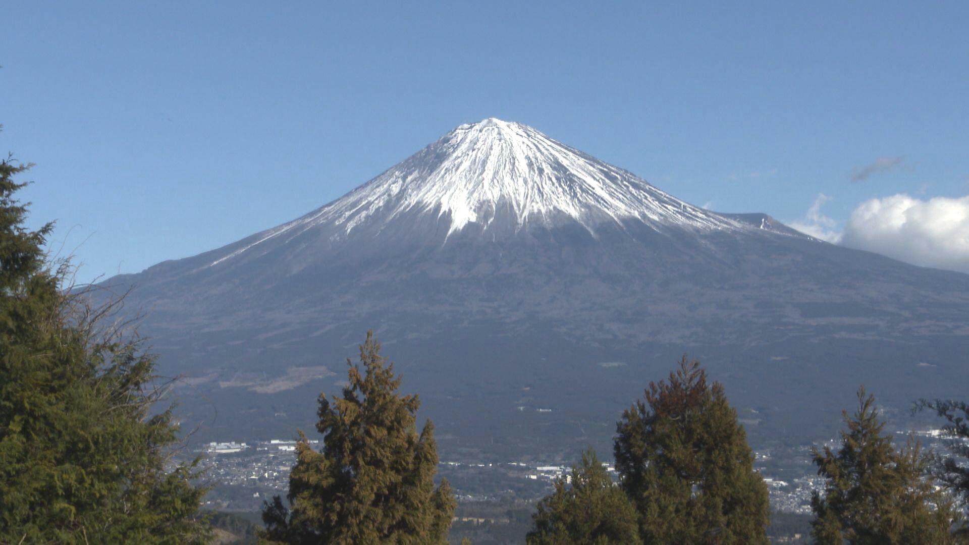 スゴろく富士山部　南部町「白鳥山」
