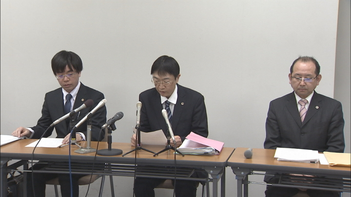 【山梨】「借金返済に充てた」甲府市の80歳弁護士、和解金800万円流用の疑い http://www.uty.co.jp/up_img/news/QmVXBxBFd8l3/2019021219010201.jpg