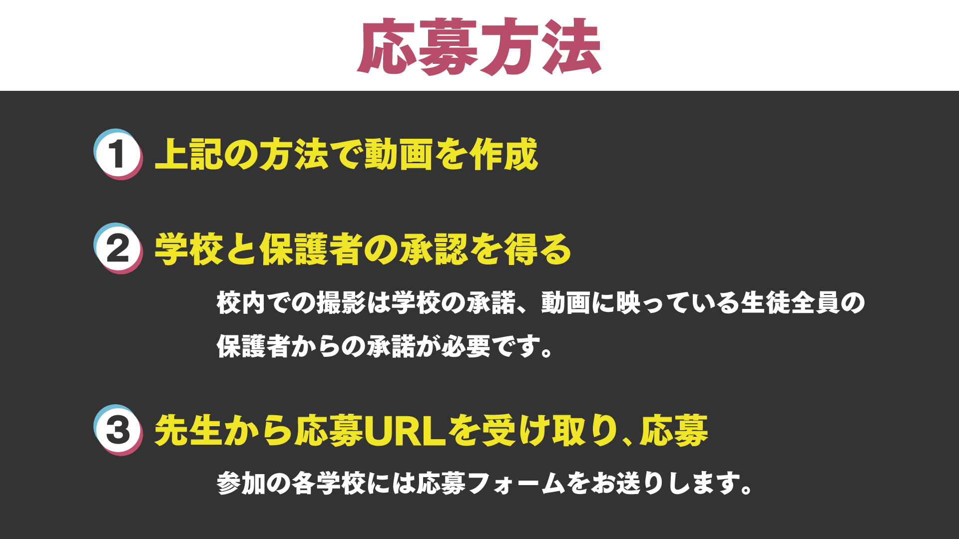 この夏の主役は、君だ！No.1スゴTok選手権