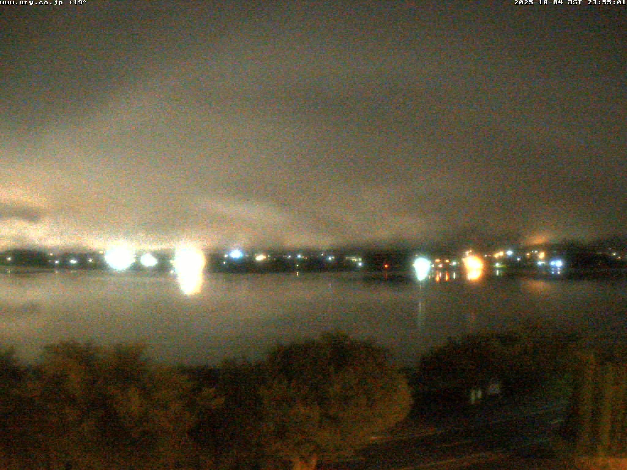 河口湖ライブカメラ