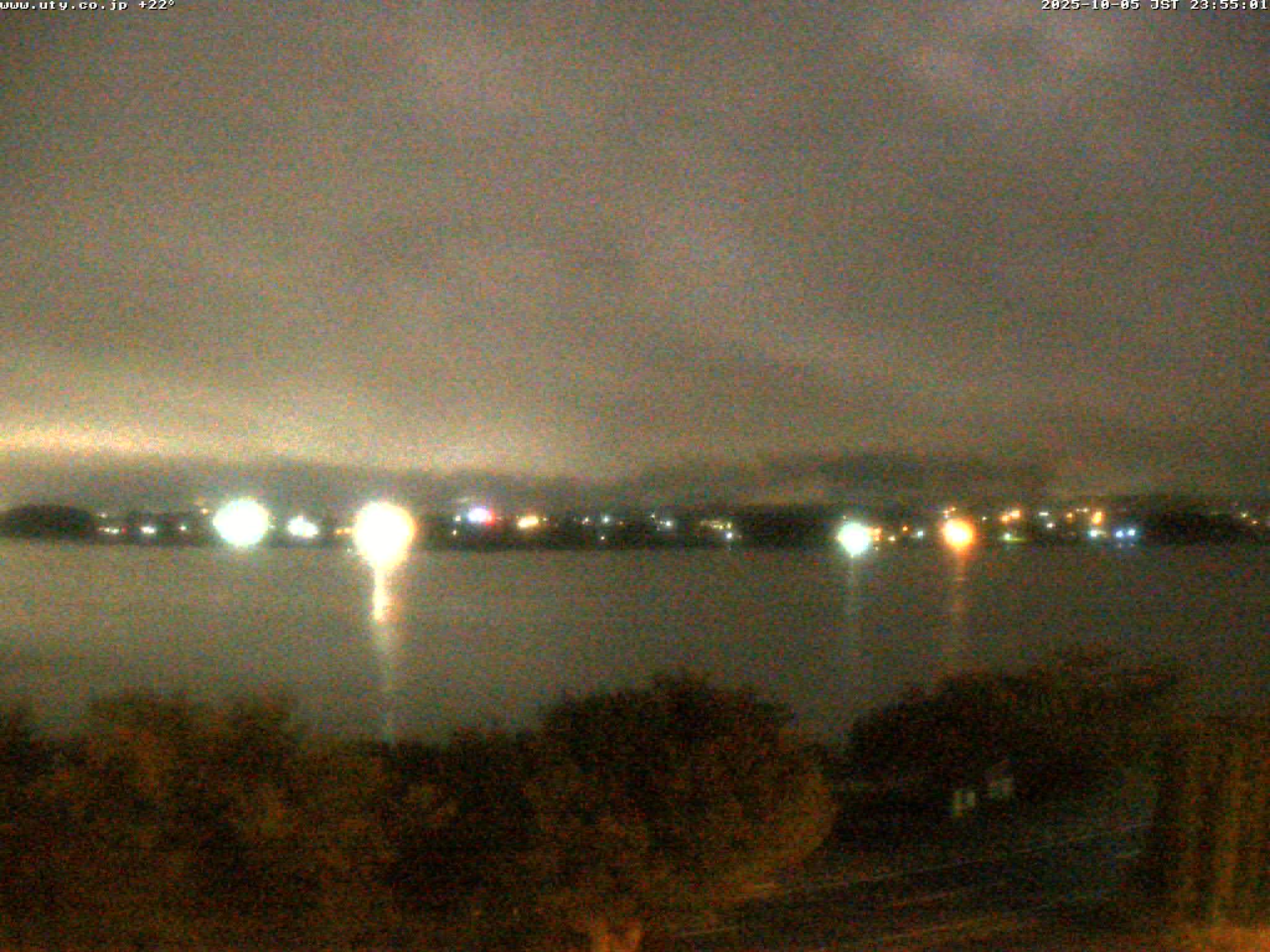 河口湖ライブカメラ