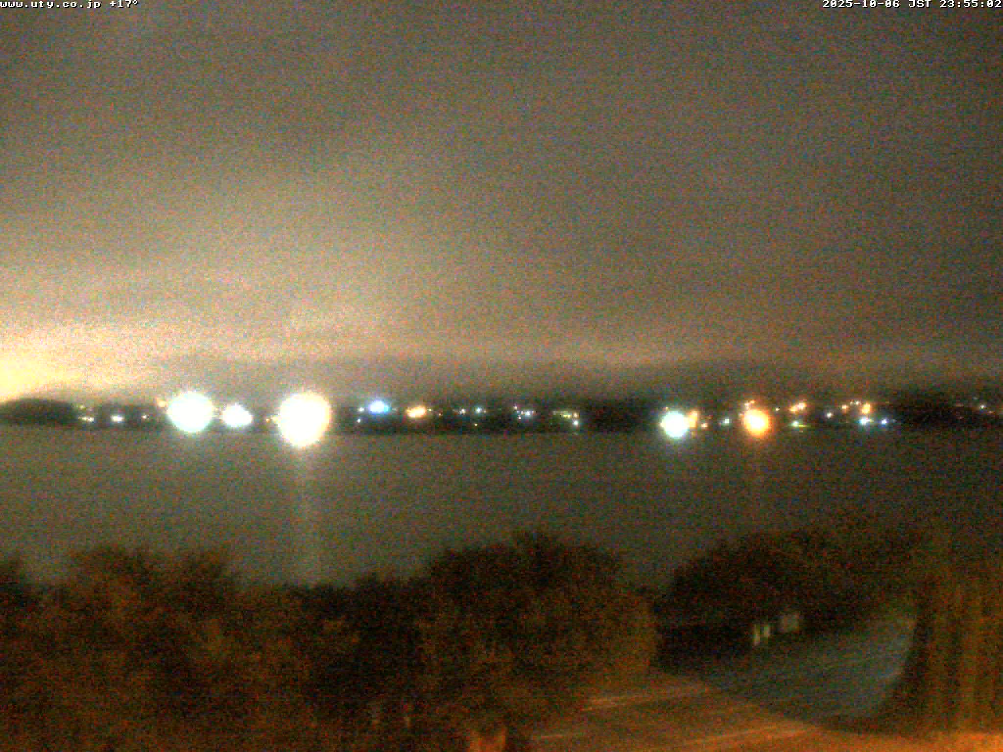 河口湖ライブカメラ