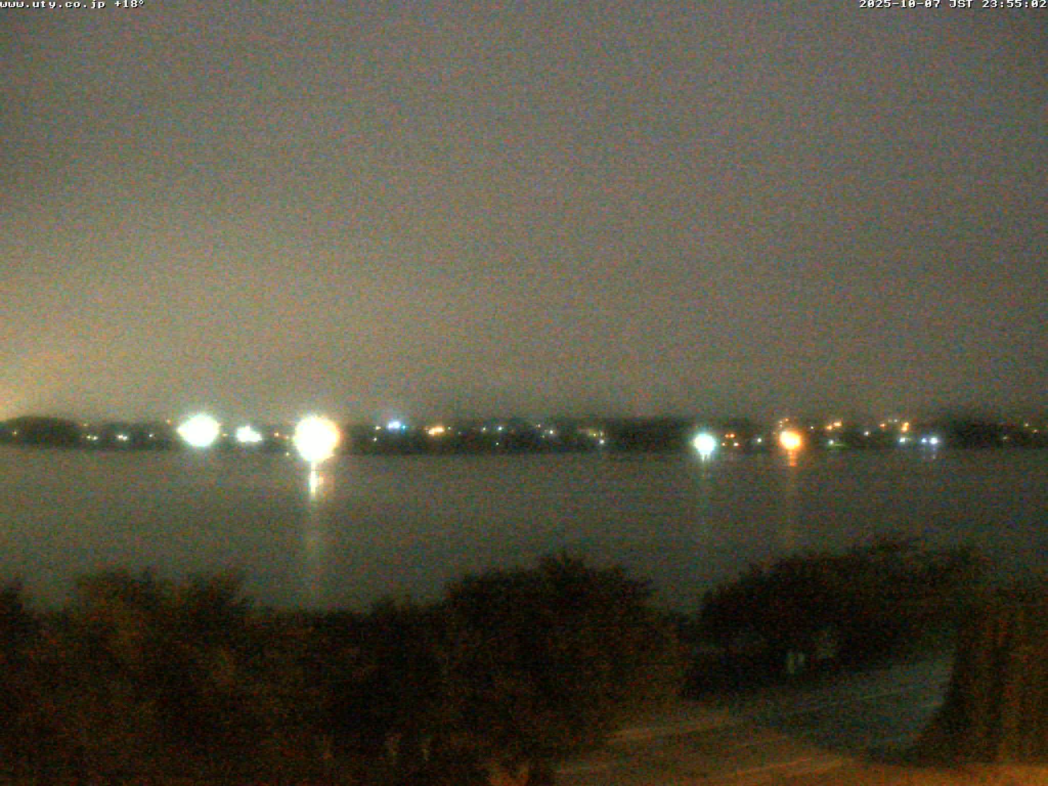 河口湖ライブカメラ