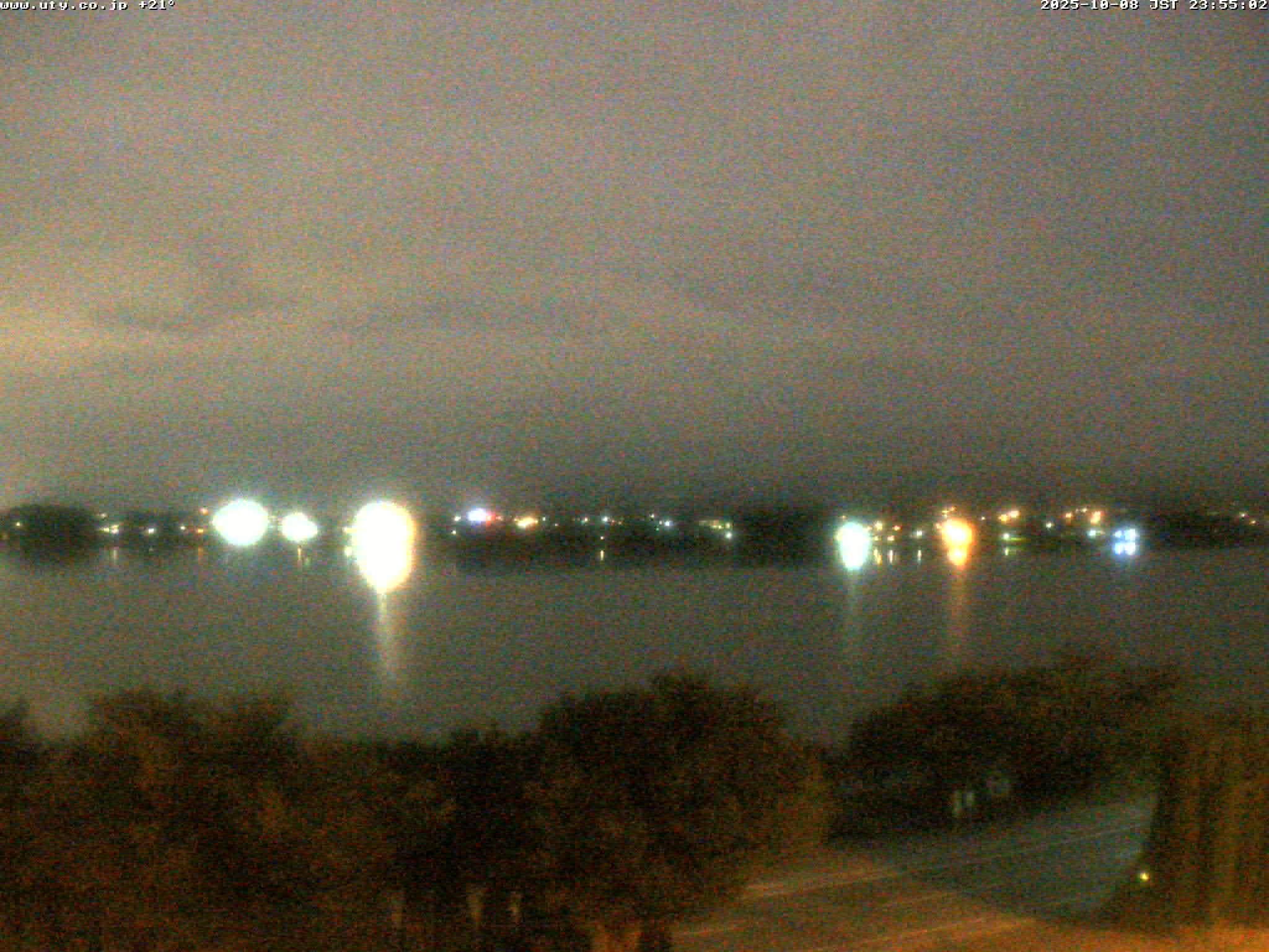 河口湖ライブカメラ