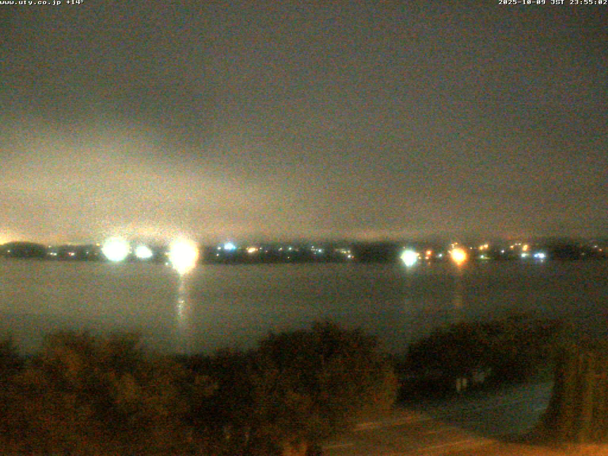 河口湖ライブカメラ