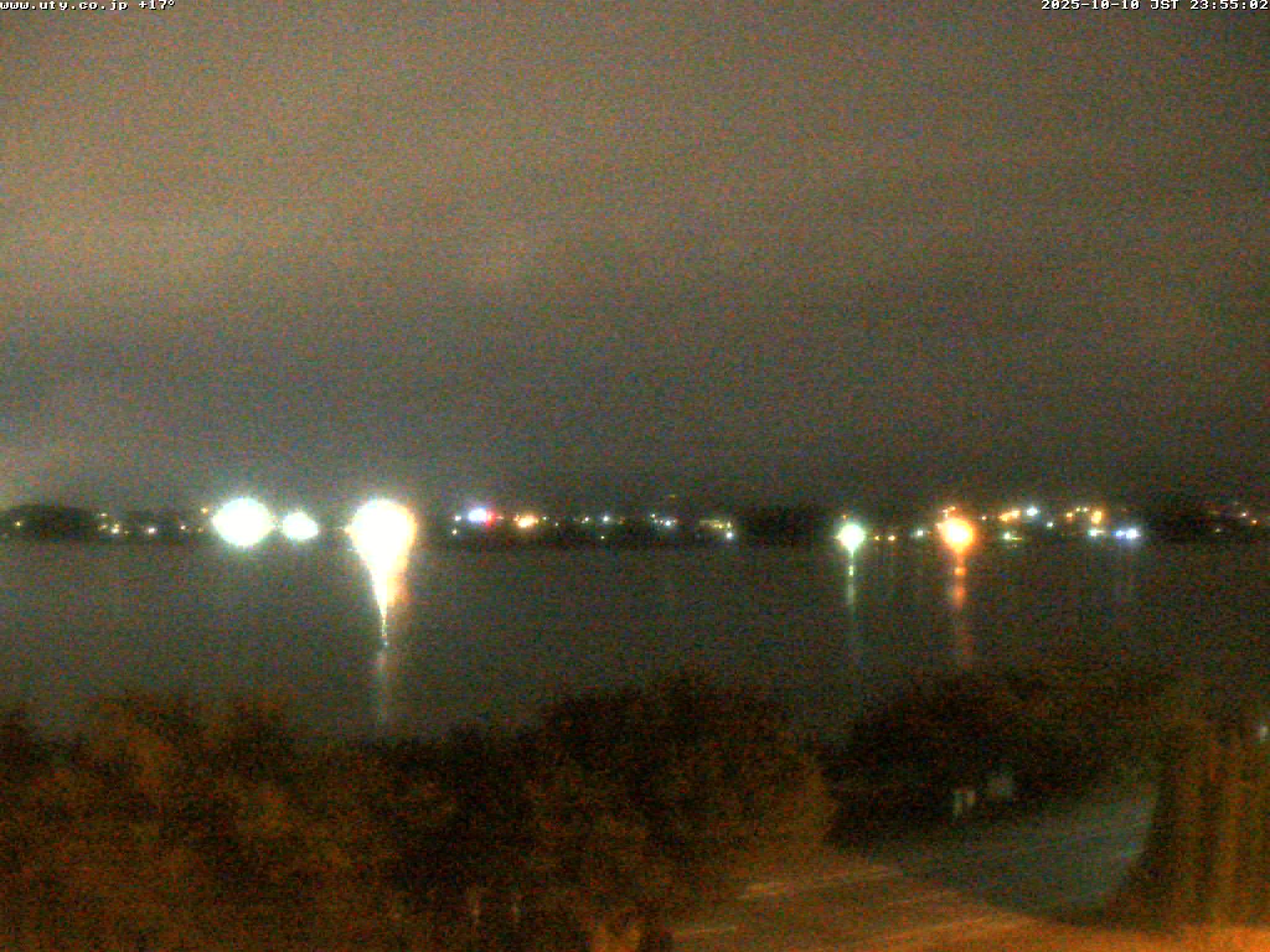 河口湖ライブカメラ