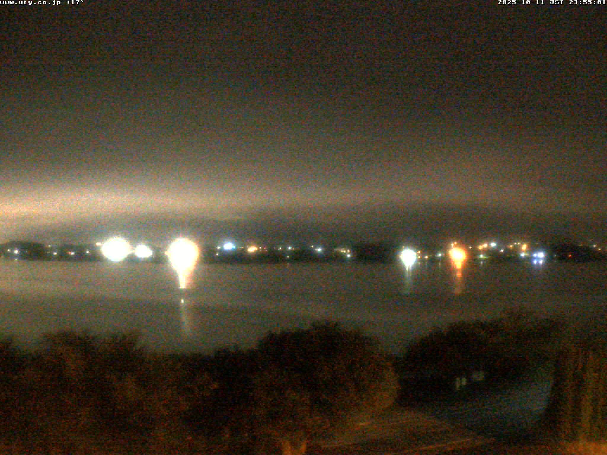 河口湖ライブカメラ