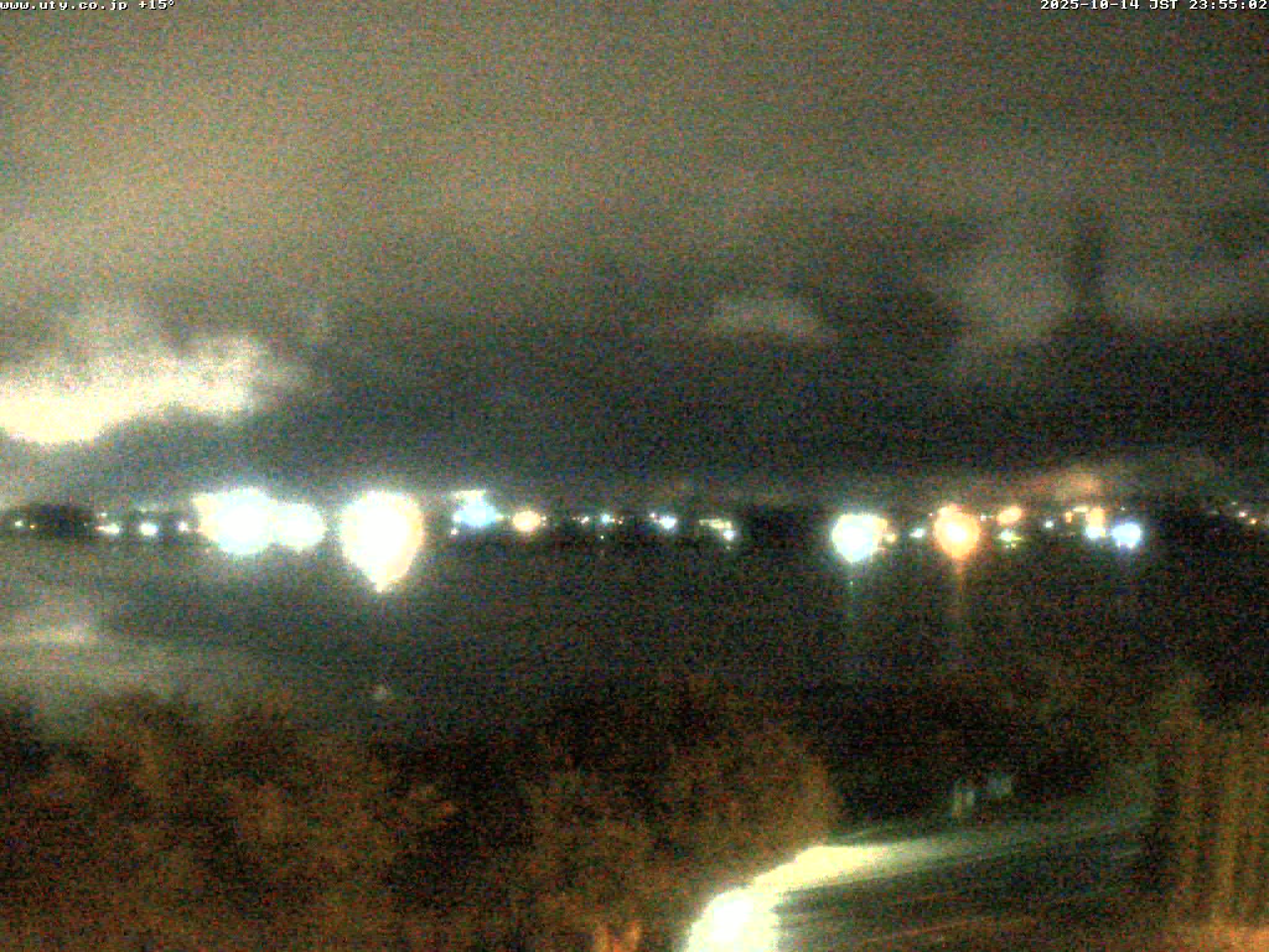 河口湖ライブカメラ