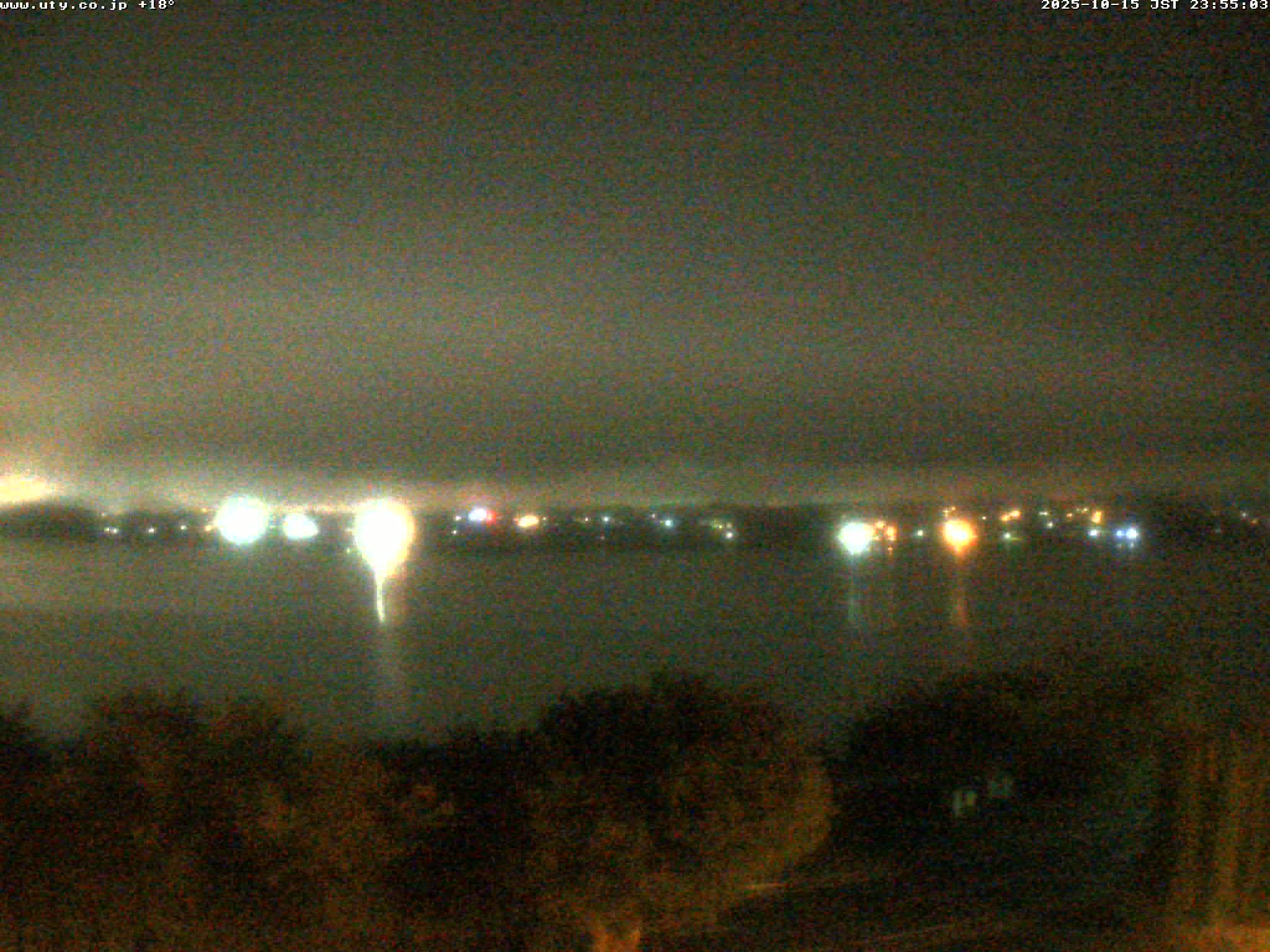 河口湖ライブカメラ