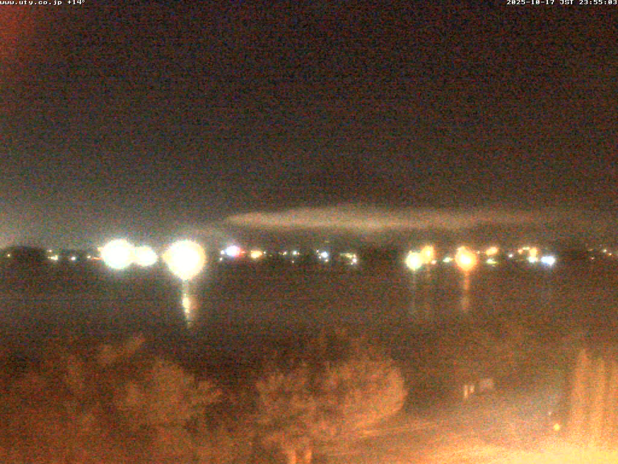 河口湖ライブカメラ