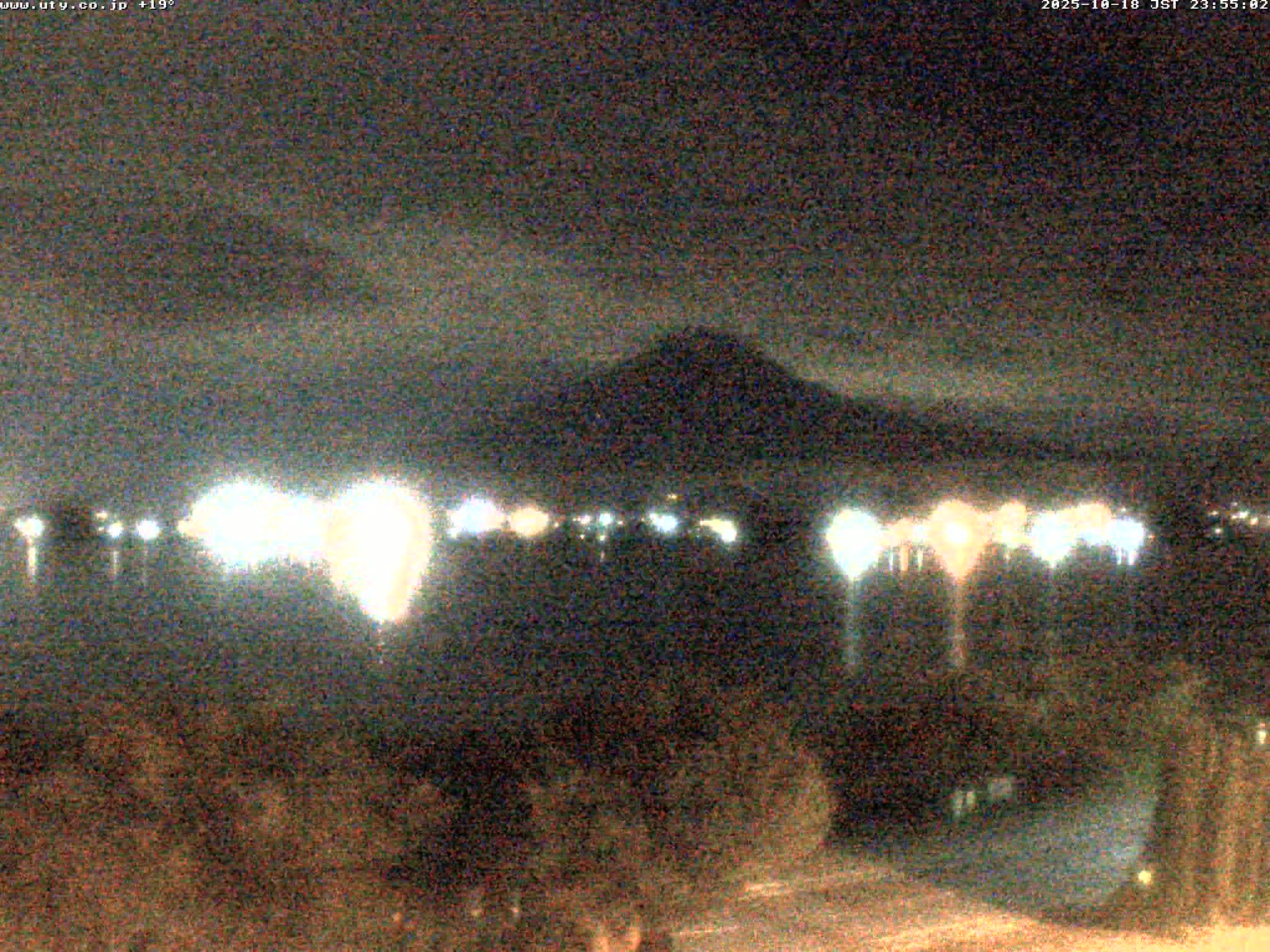 河口湖ライブカメラ