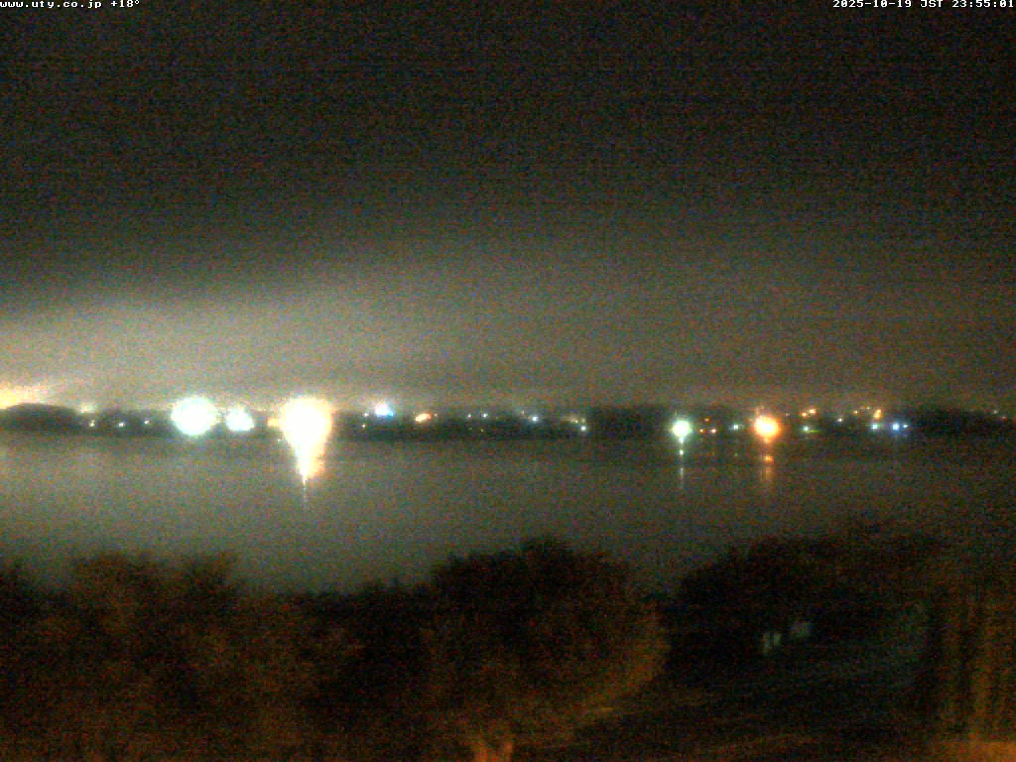 河口湖ライブカメラ