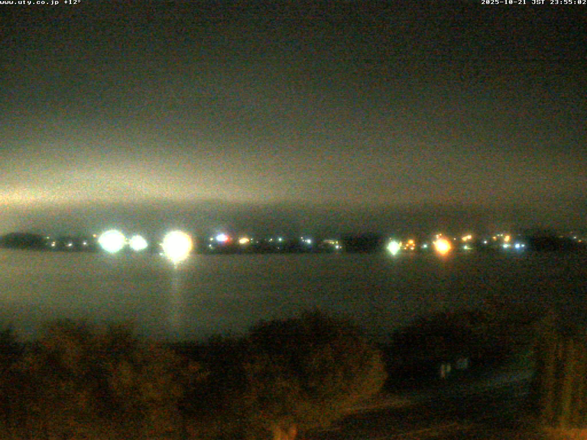 河口湖ライブカメラ