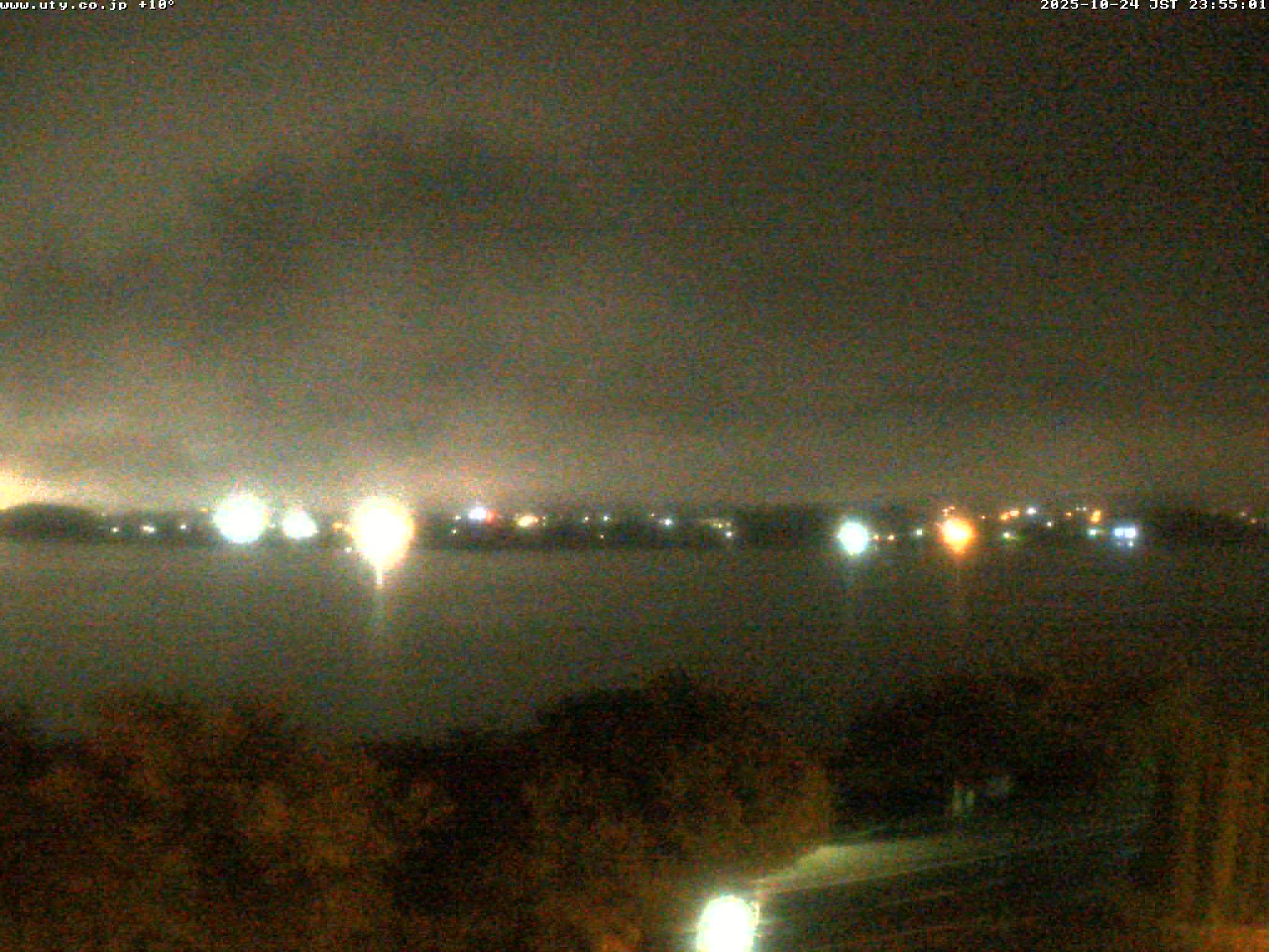 河口湖ライブカメラ