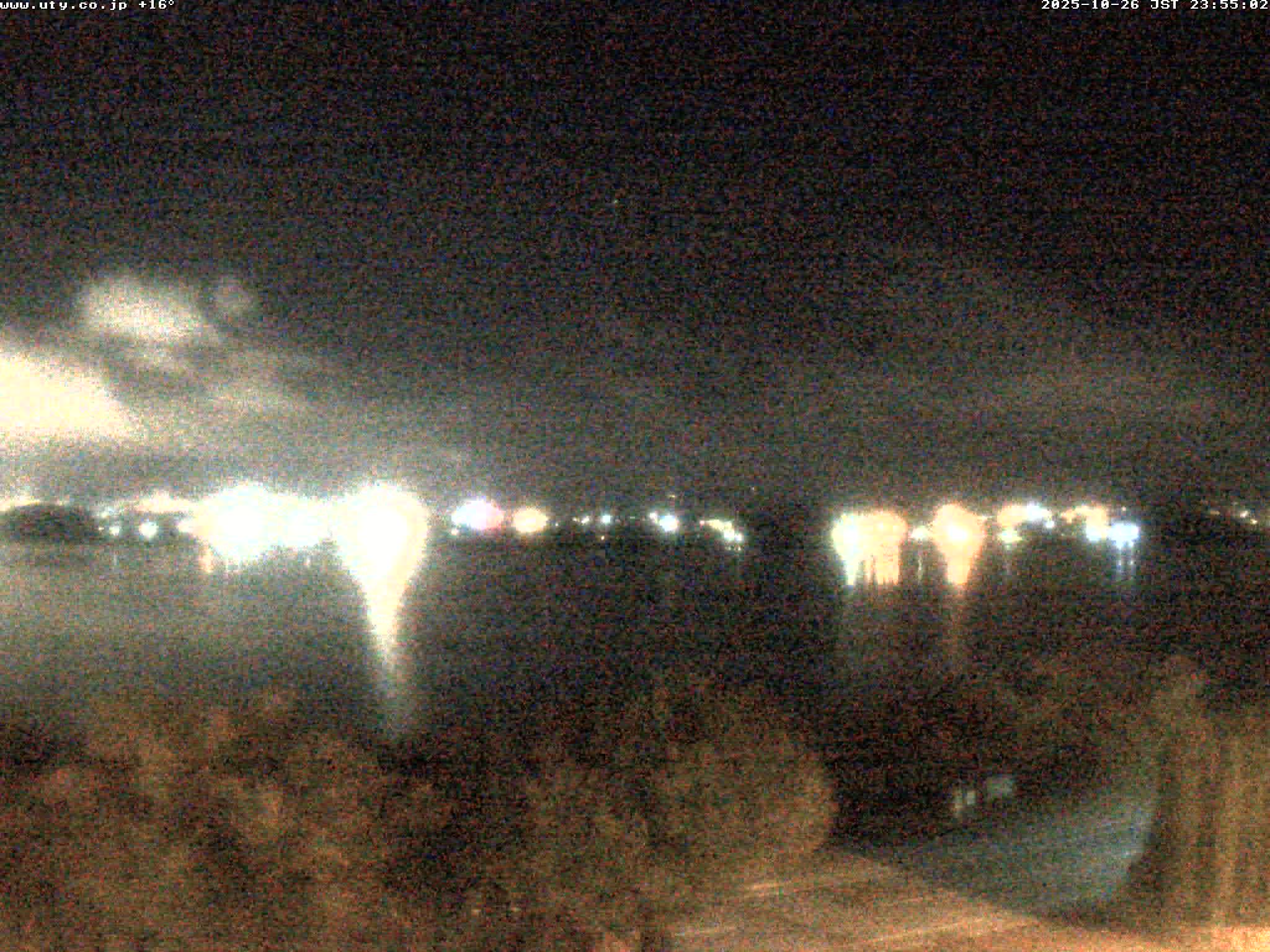 河口湖ライブカメラ