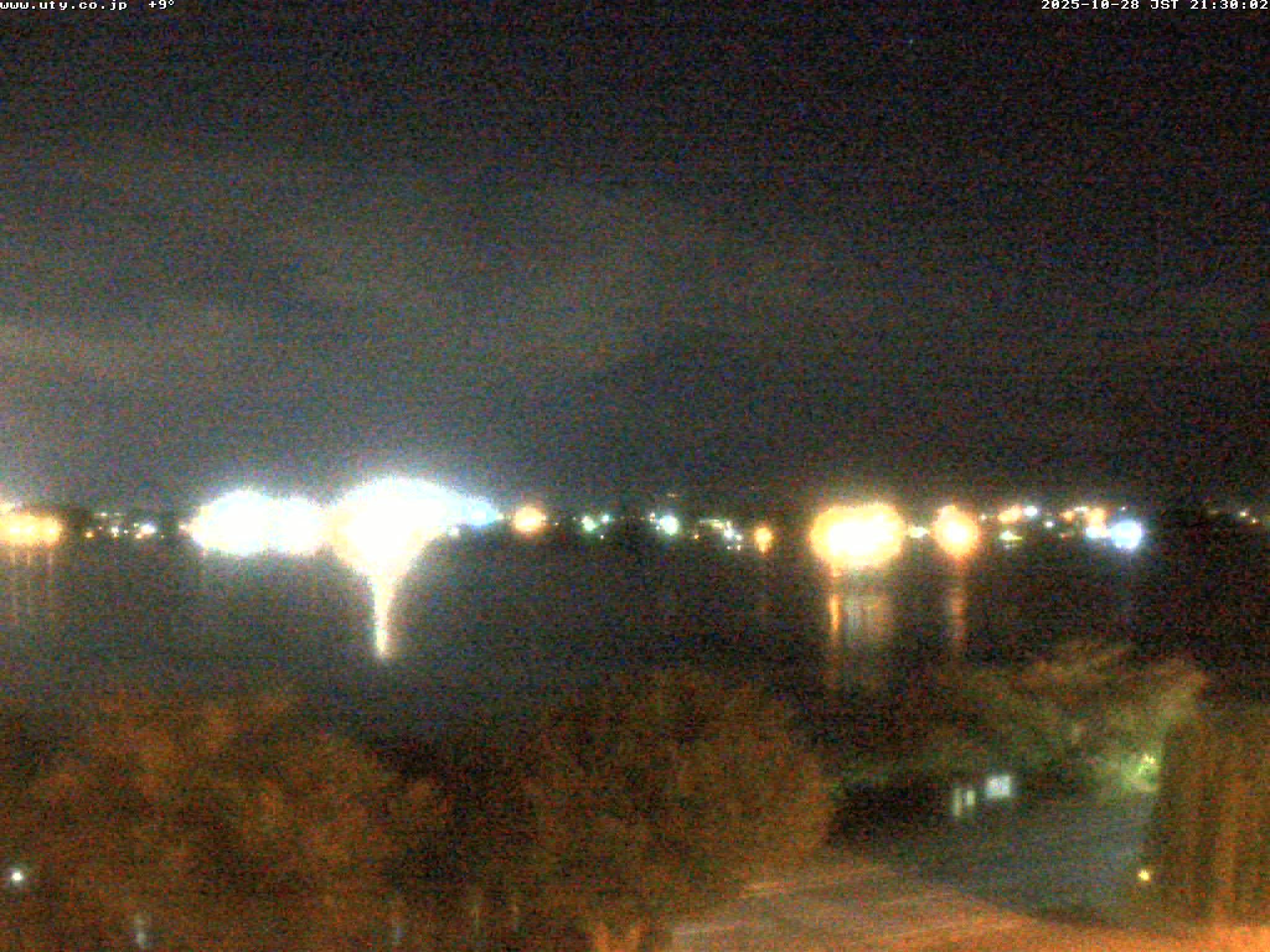 河口湖ライブカメラ