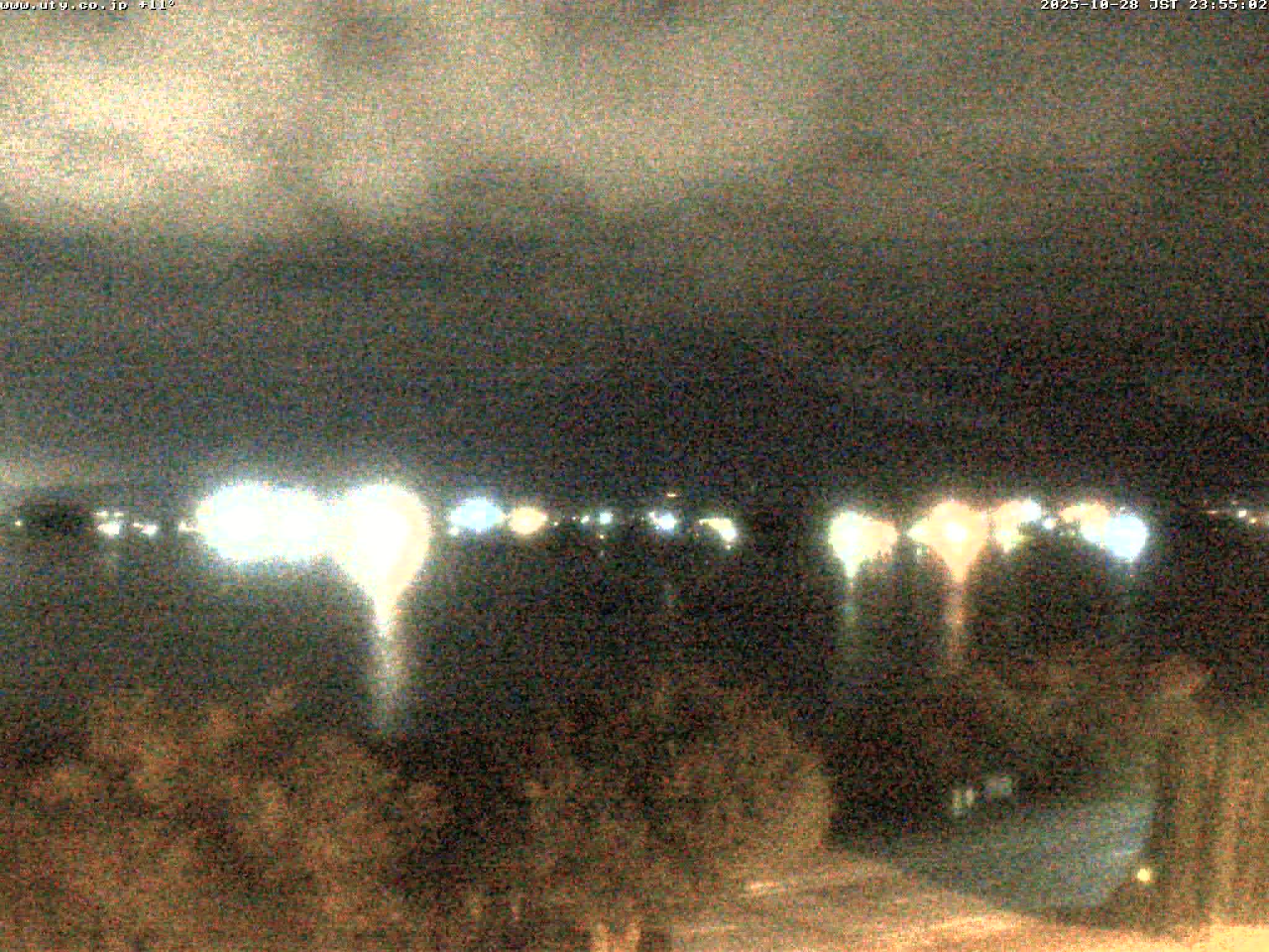 河口湖ライブカメラ