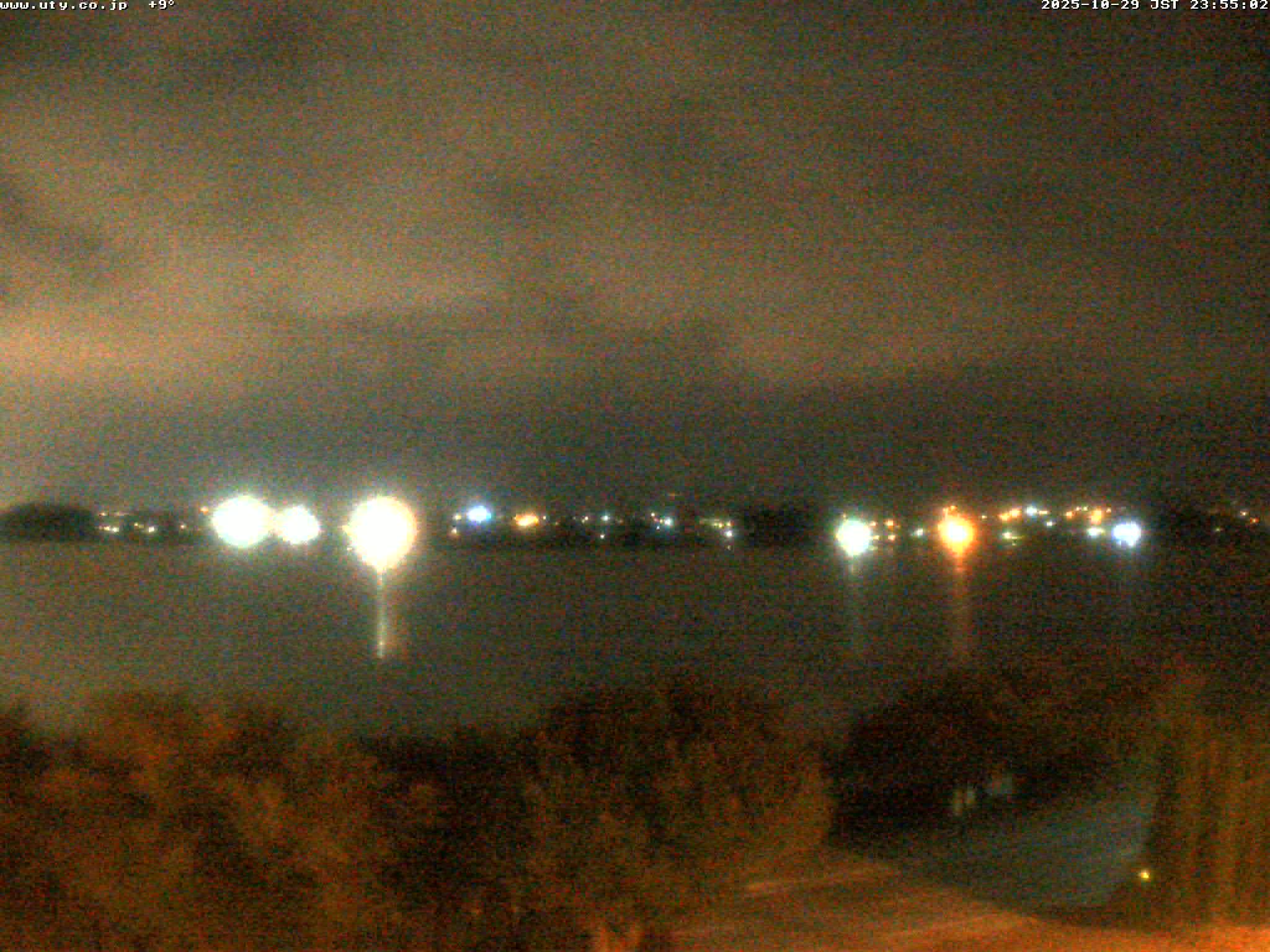 河口湖ライブカメラ