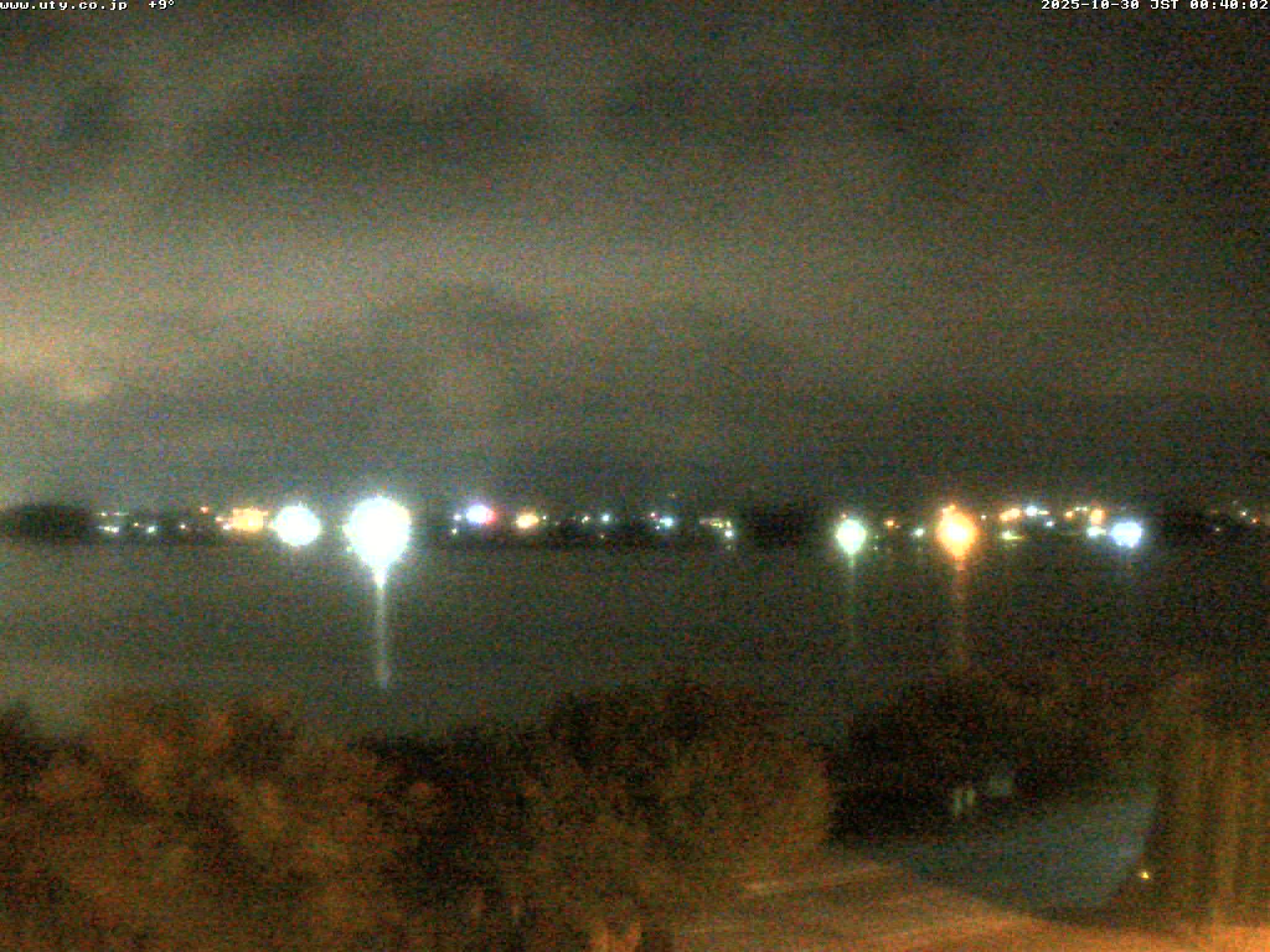 河口湖ライブカメラ