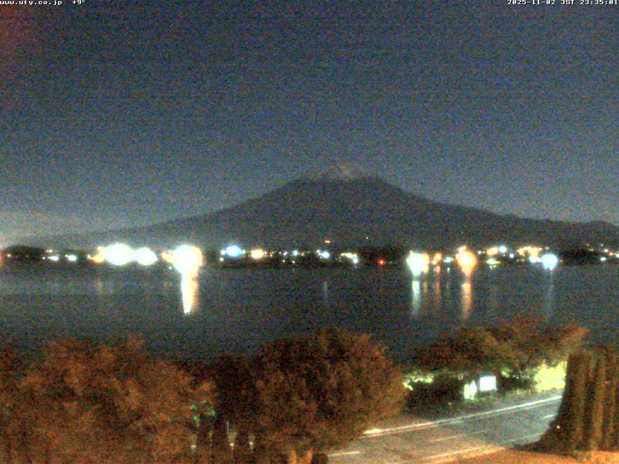 河口湖ライブカメラ