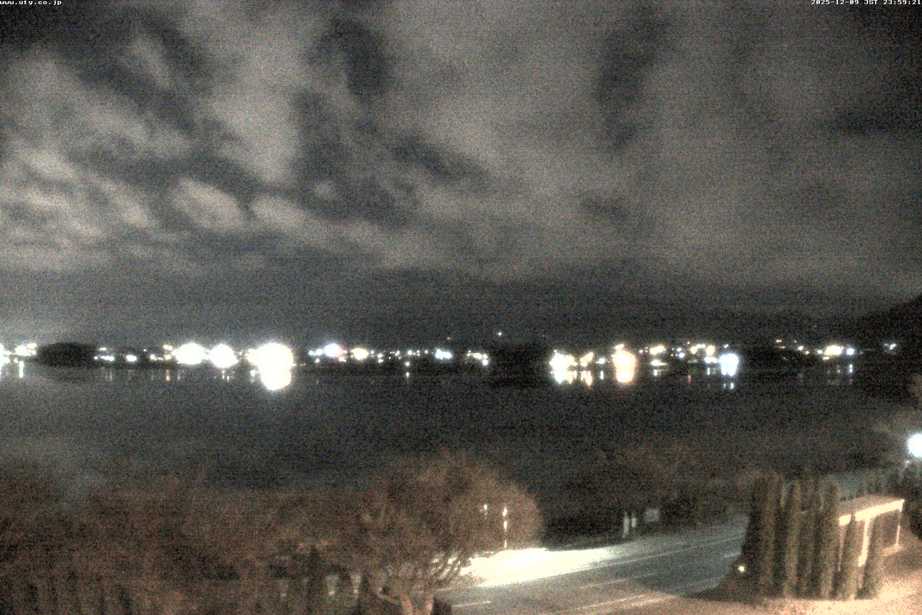 河口湖ライブカメラ