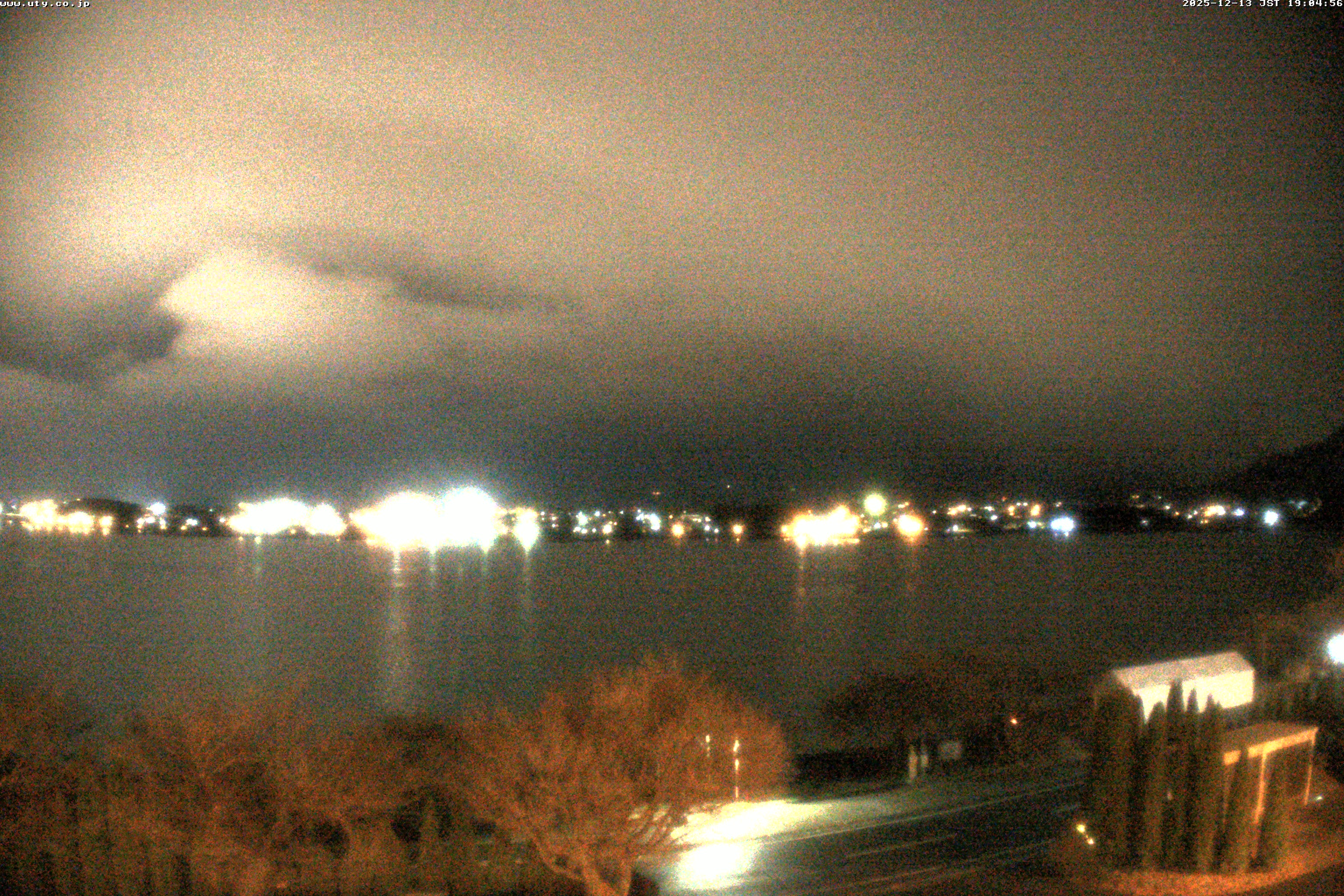 河口湖ライブカメラ