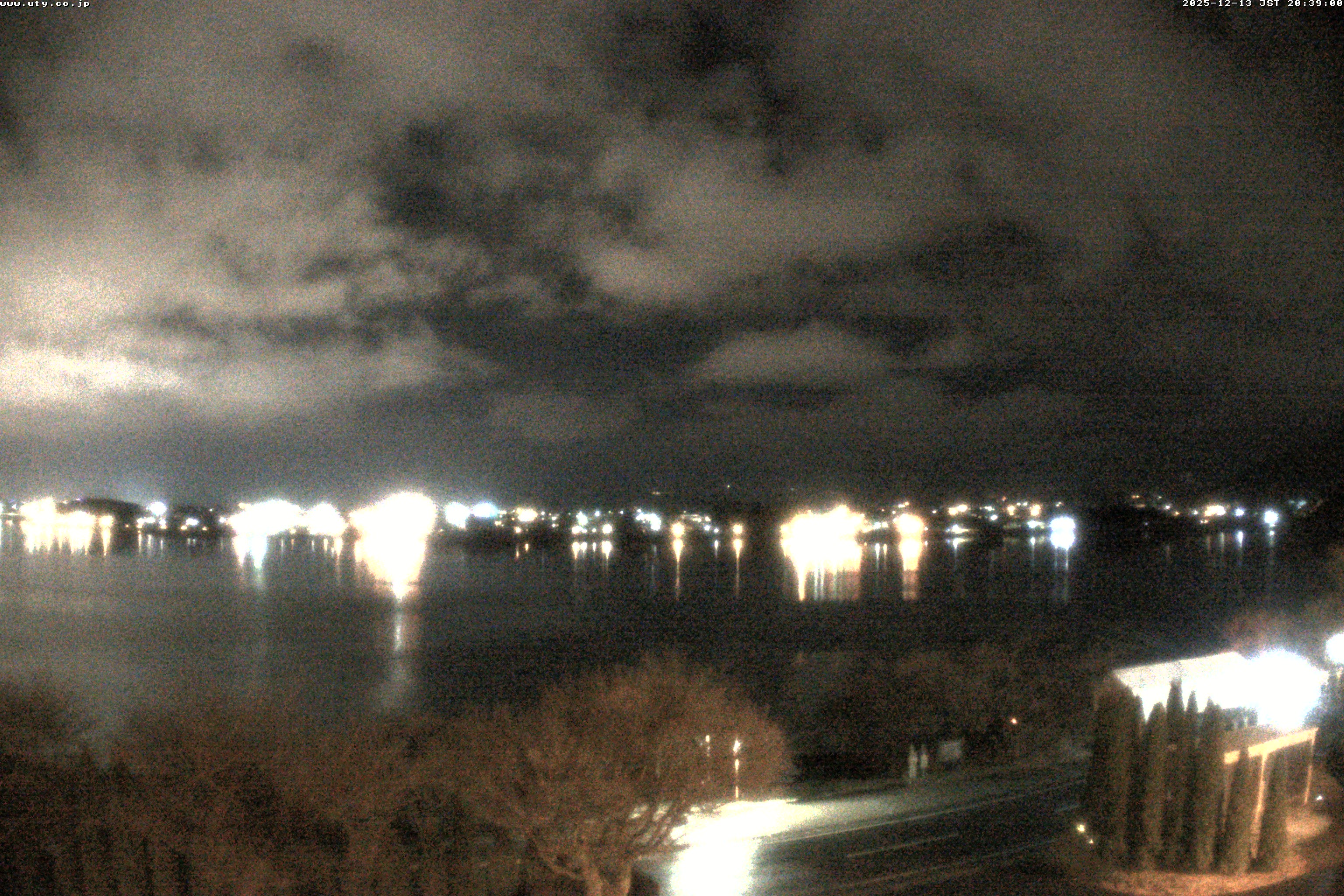 河口湖ライブカメラ