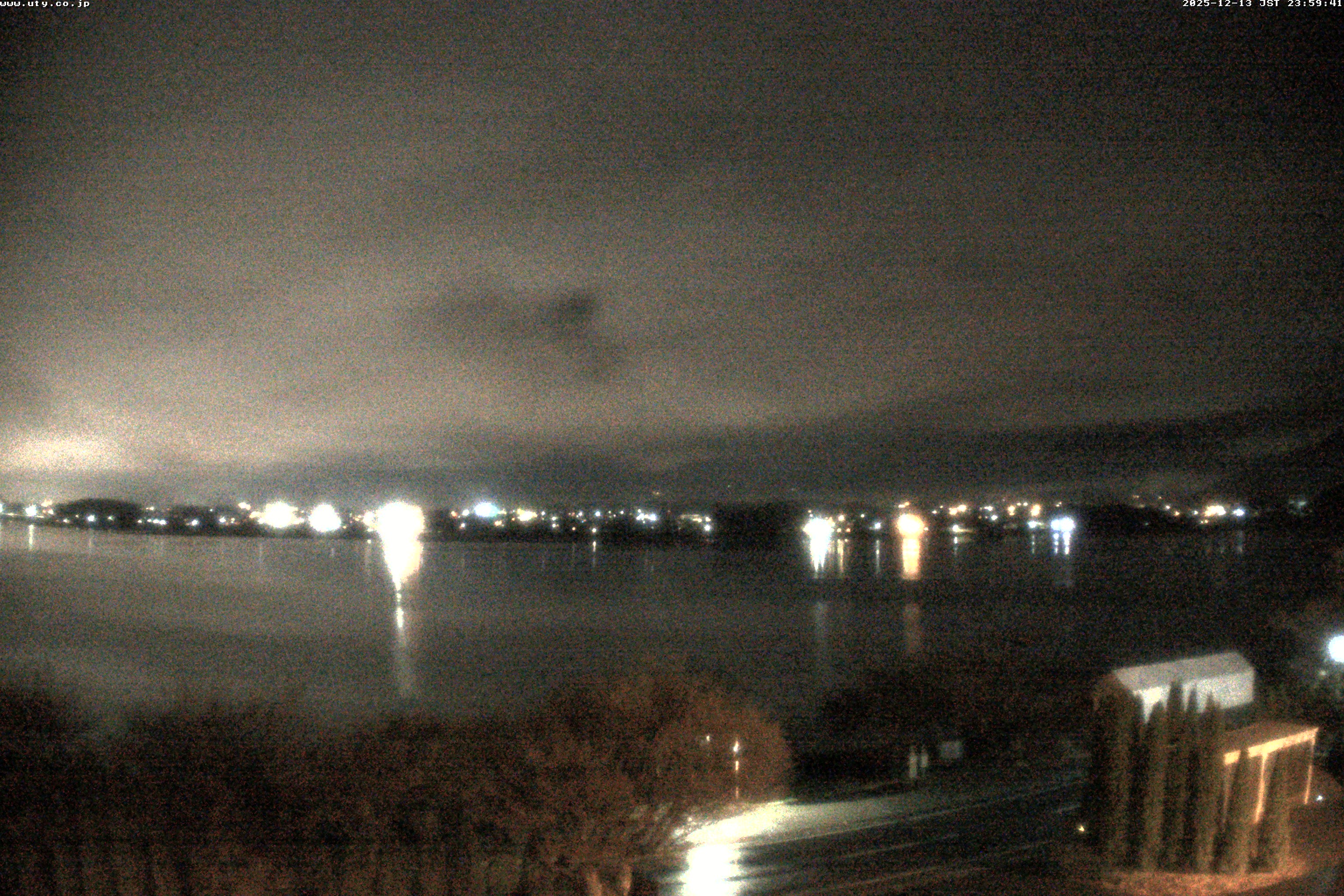 河口湖ライブカメラ