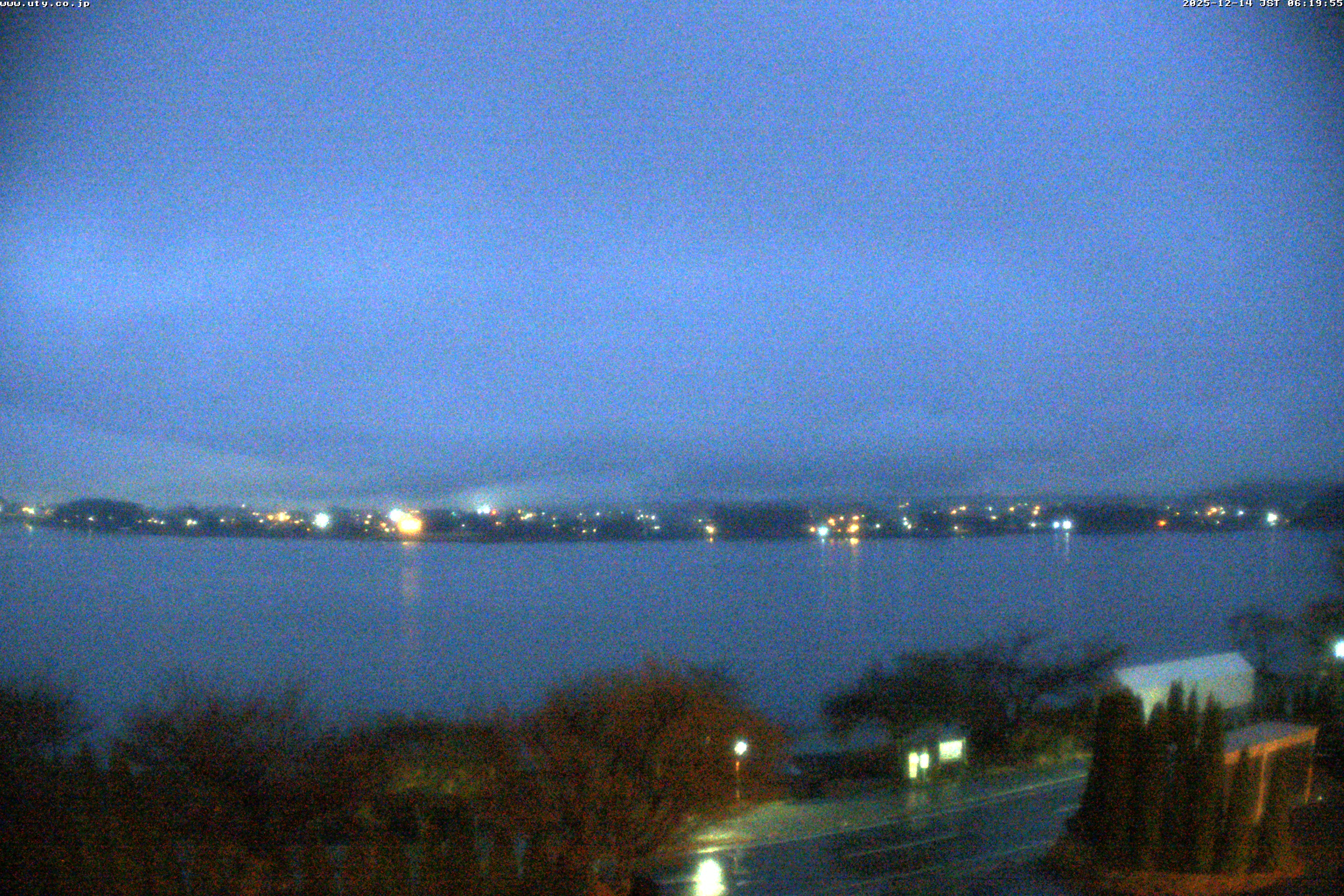 河口湖ライブカメラ