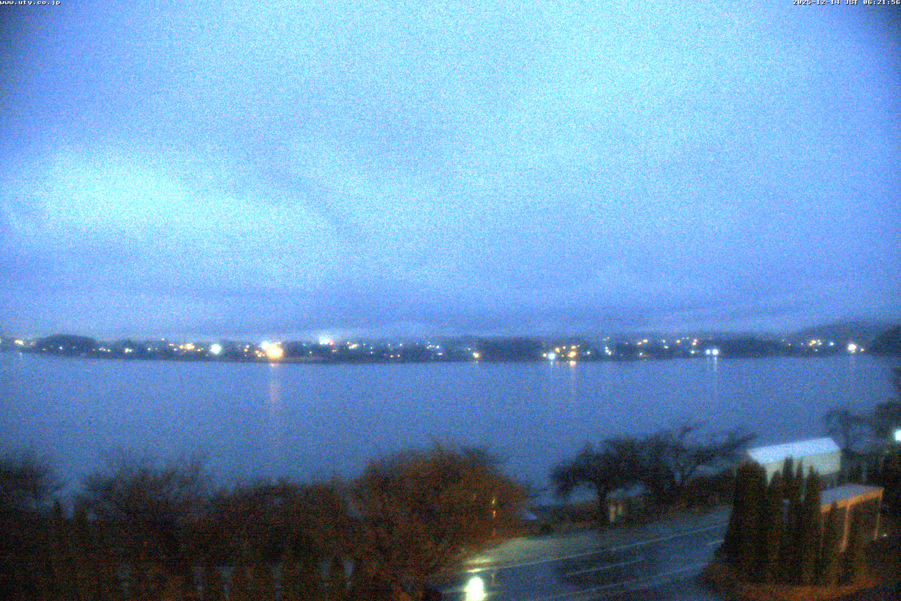 河口湖ライブカメラ