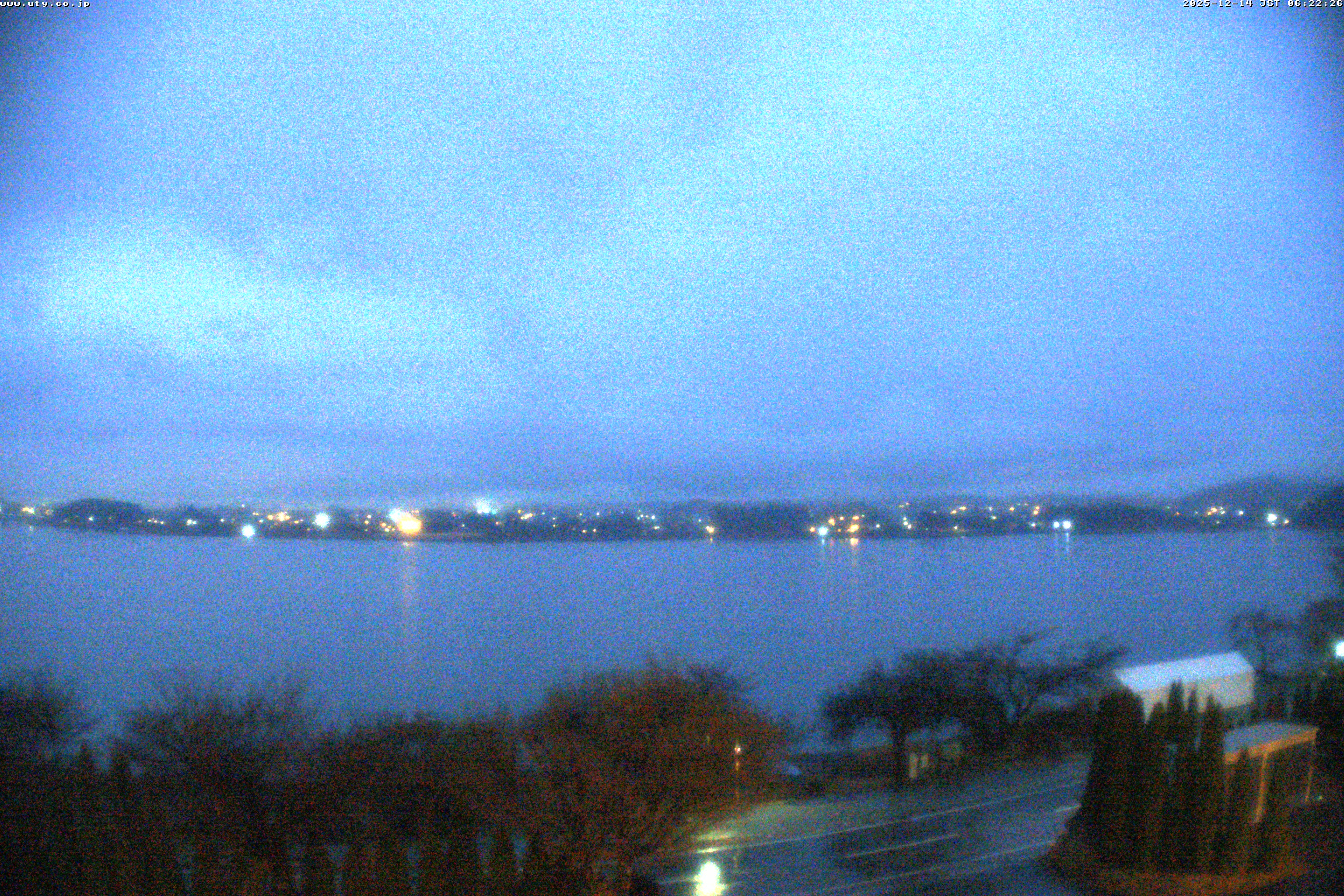 河口湖ライブカメラ