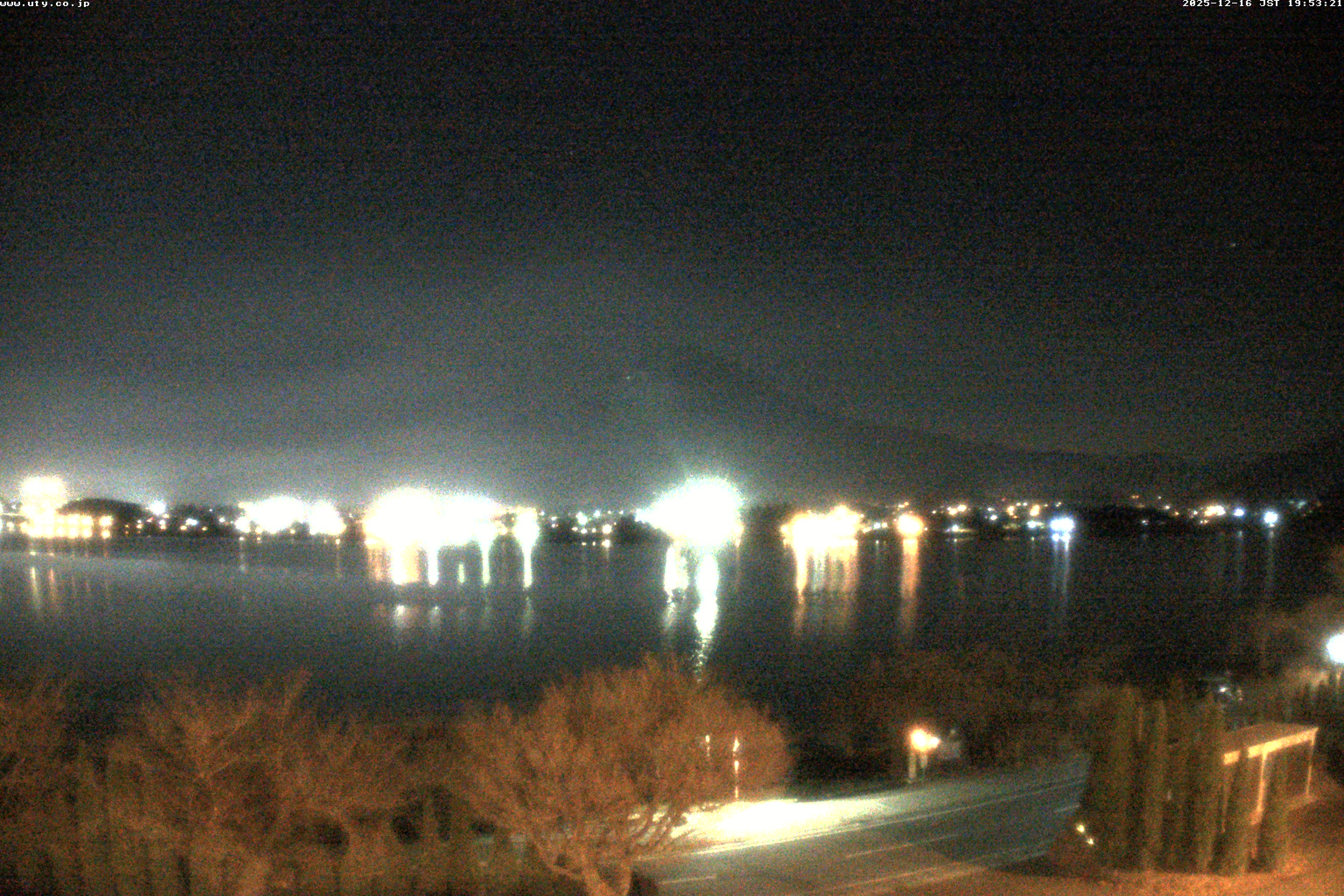 河口湖ライブカメラ