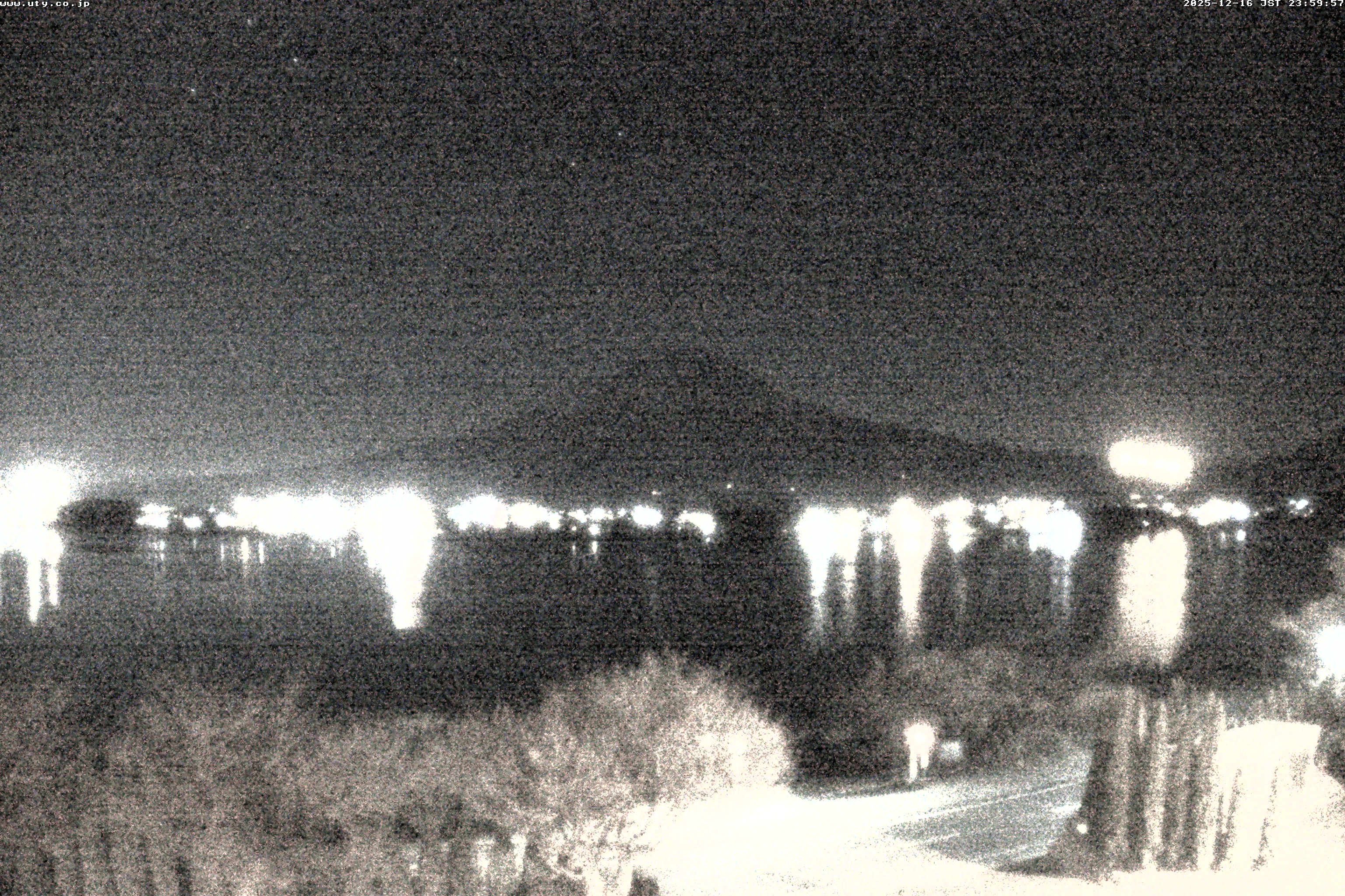 河口湖ライブカメラ