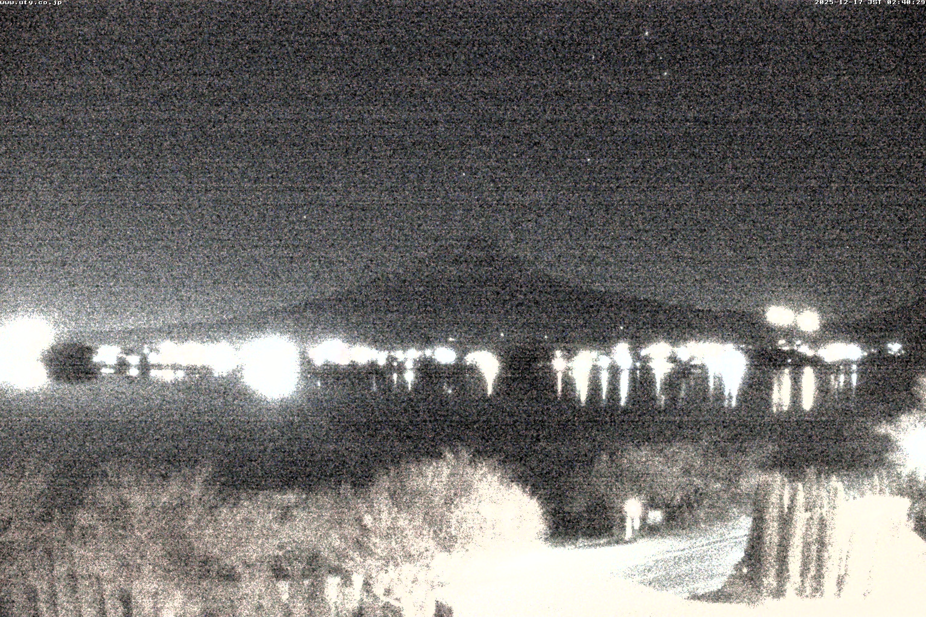 河口湖ライブカメラ