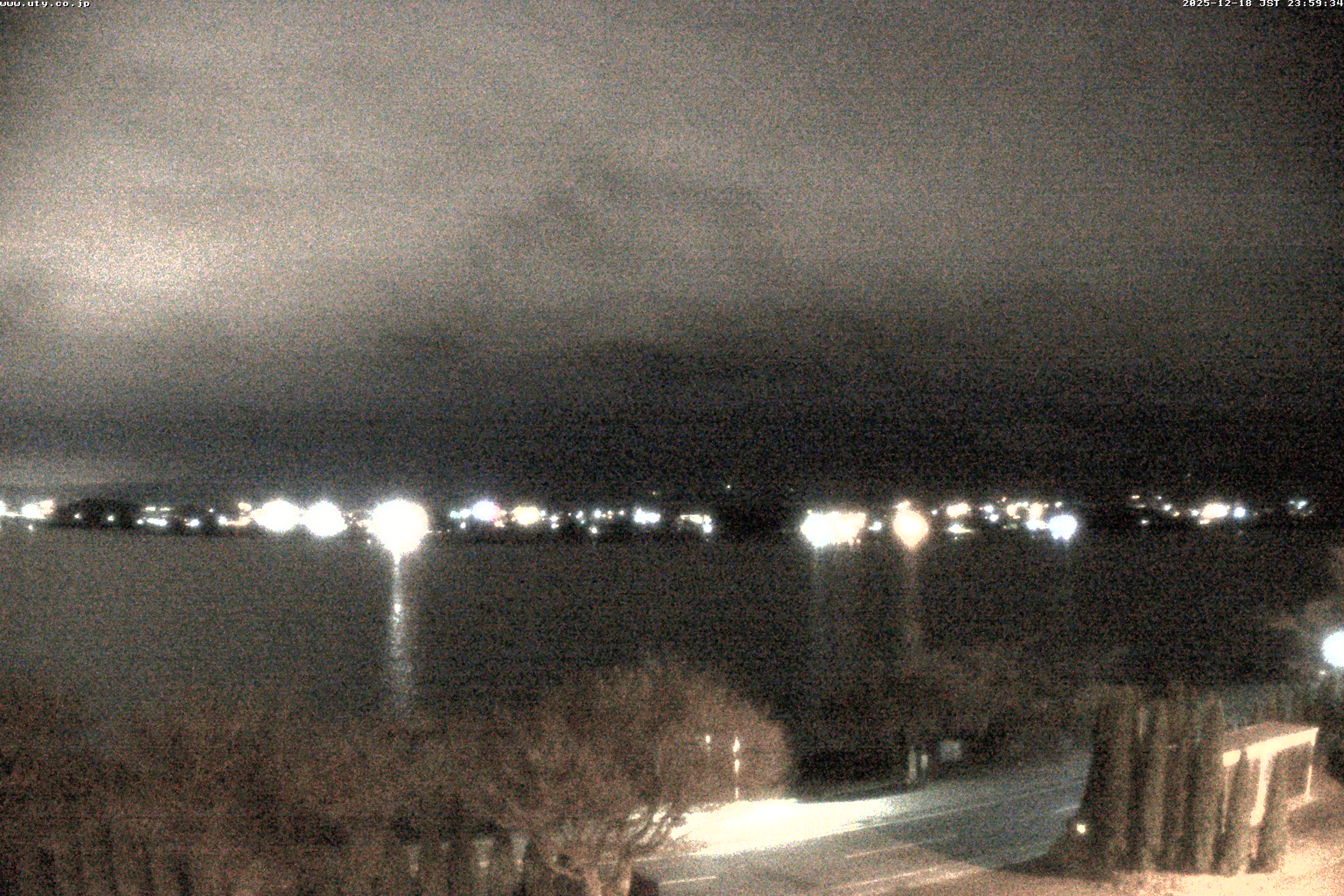 河口湖ライブカメラ