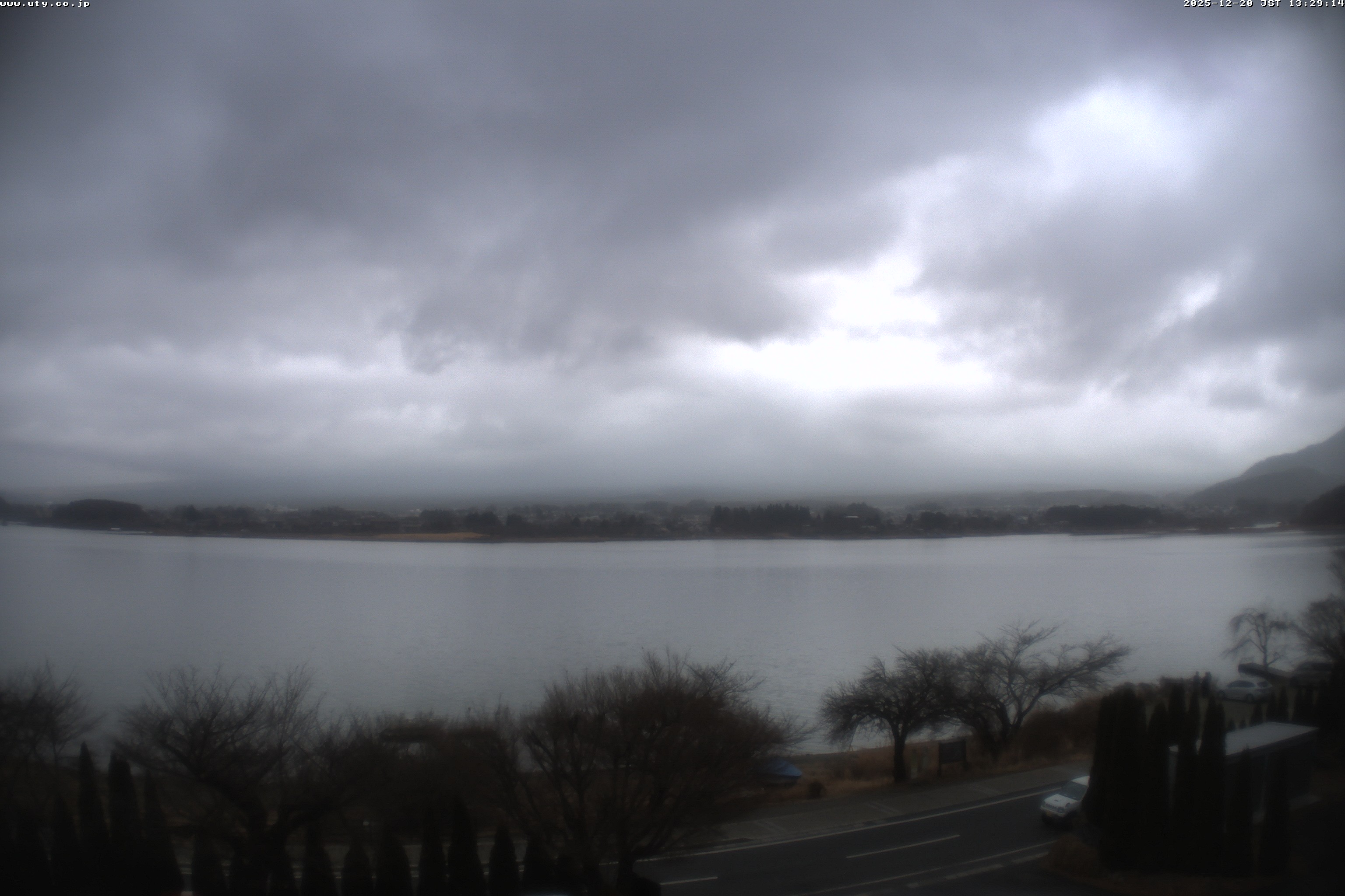 河口湖ライブカメラ