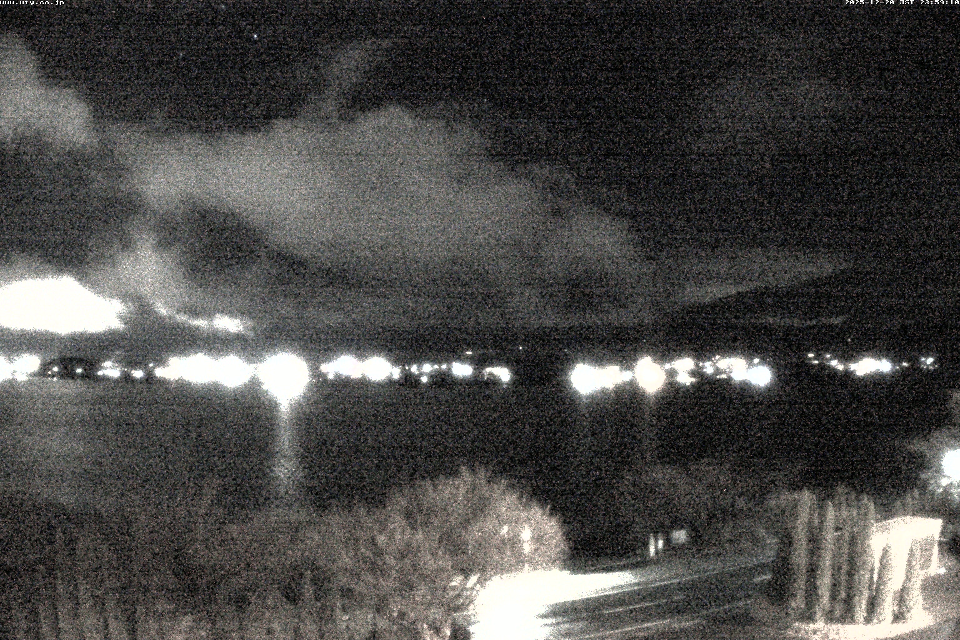 河口湖ライブカメラ