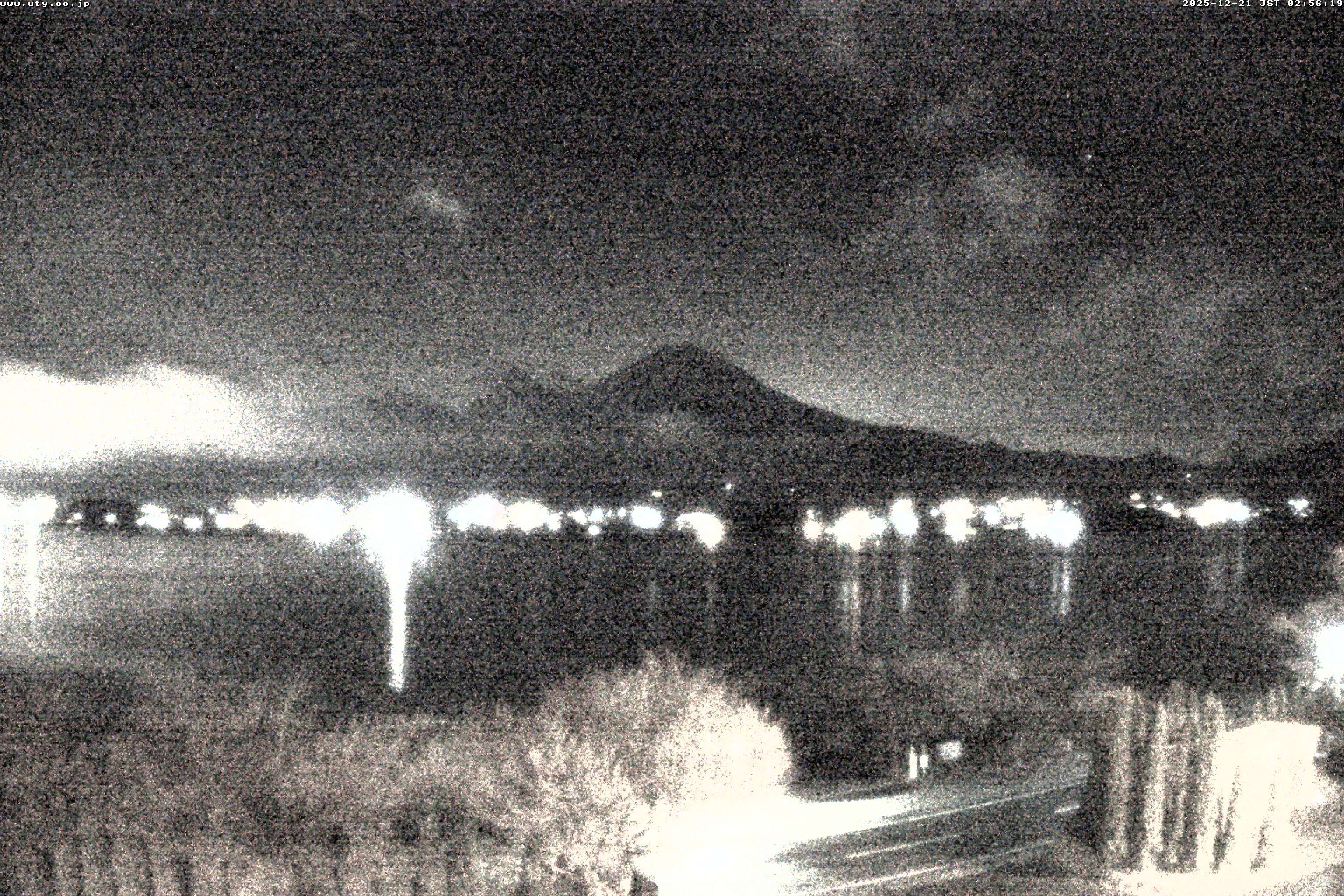 河口湖ライブカメラ