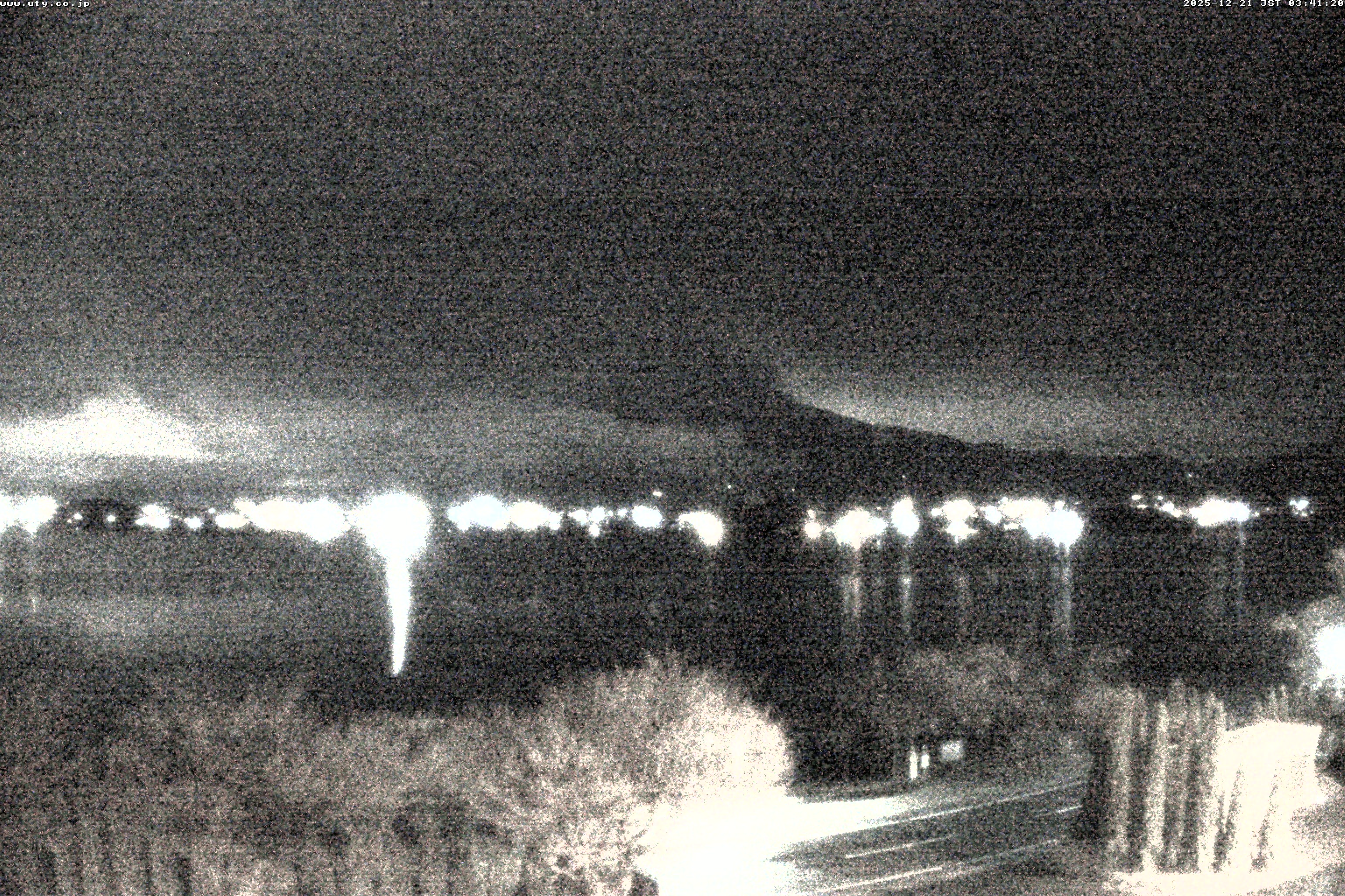 河口湖ライブカメラ