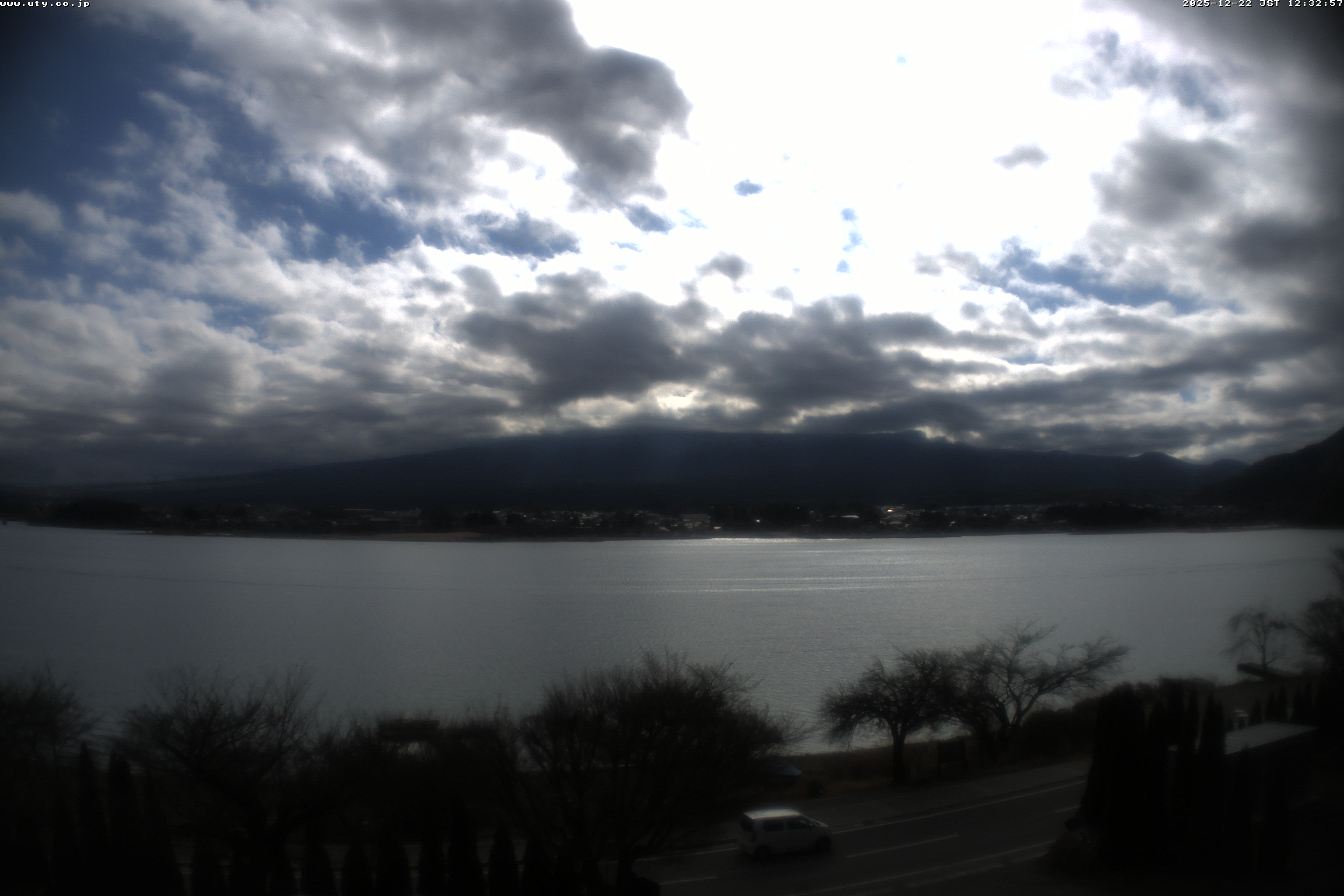 河口湖ライブカメラ