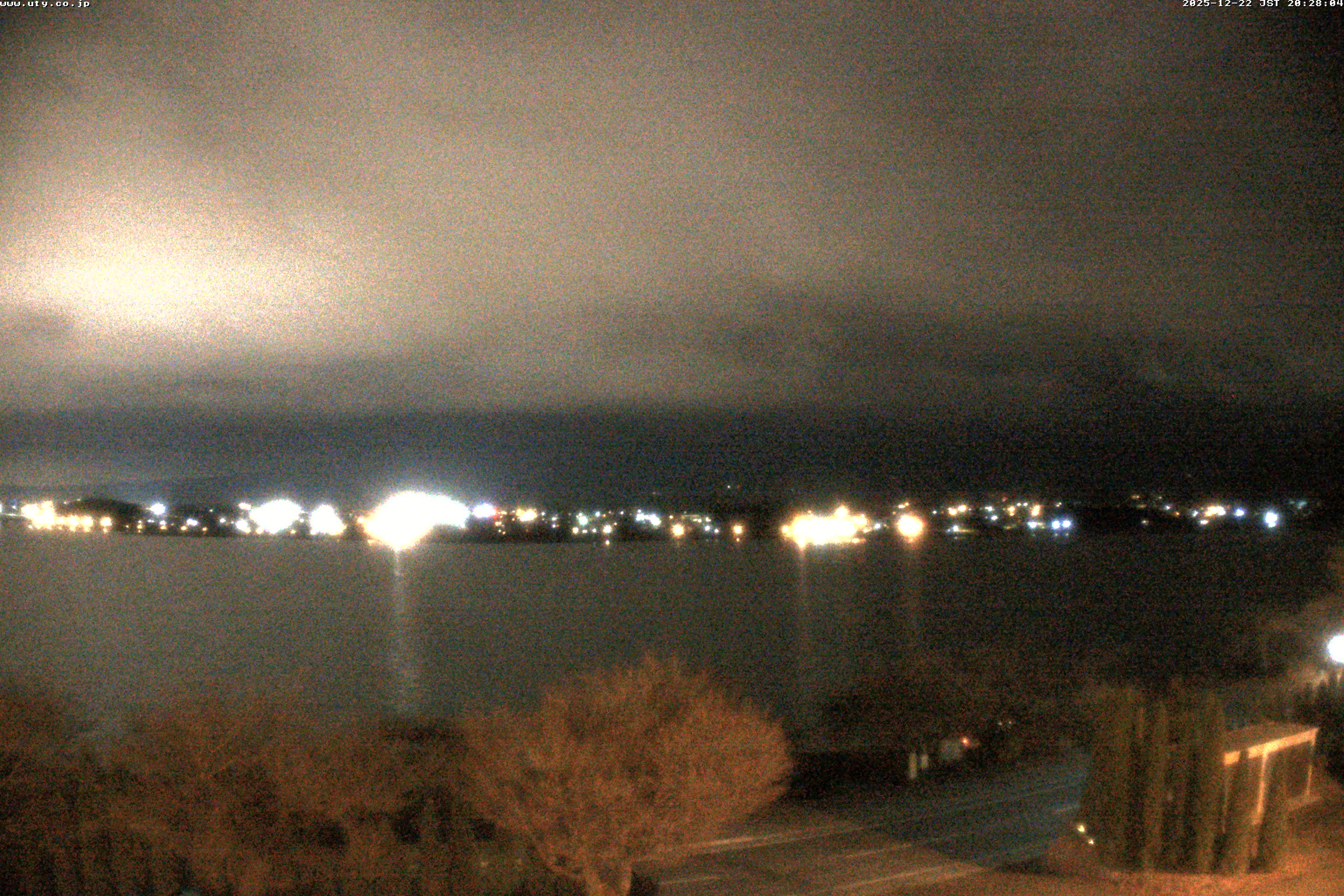 河口湖ライブカメラ