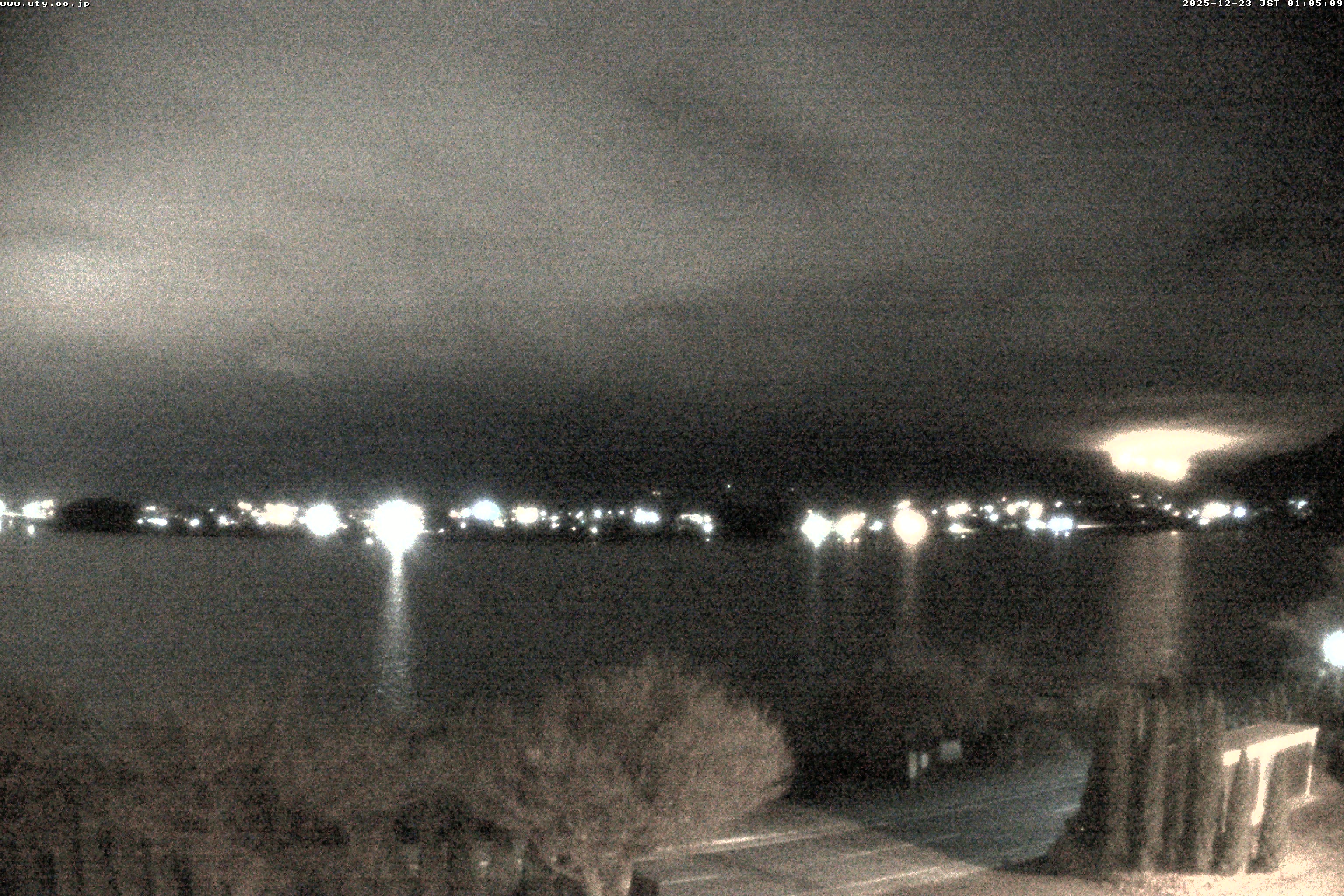 河口湖ライブカメラ