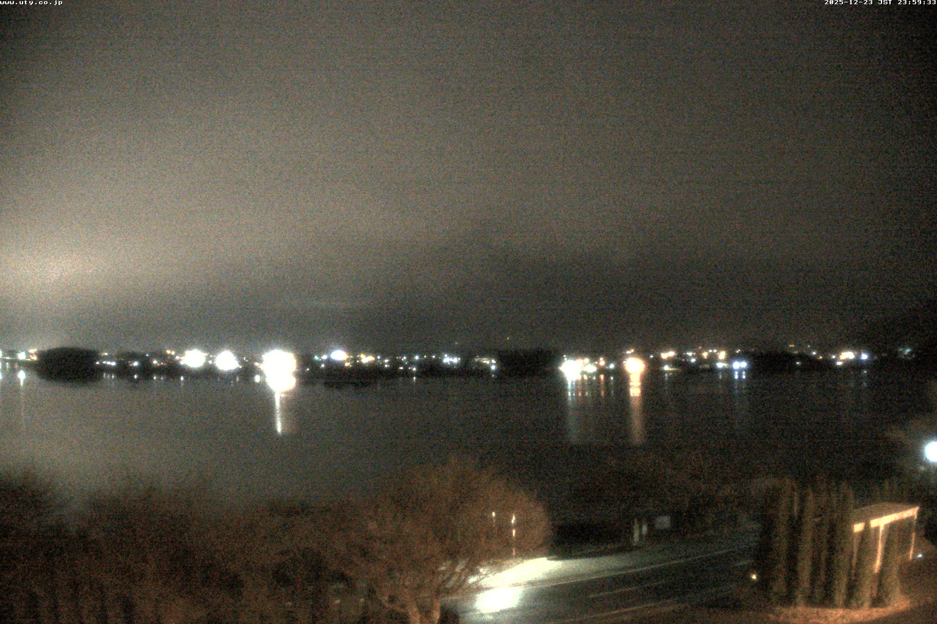 河口湖ライブカメラ