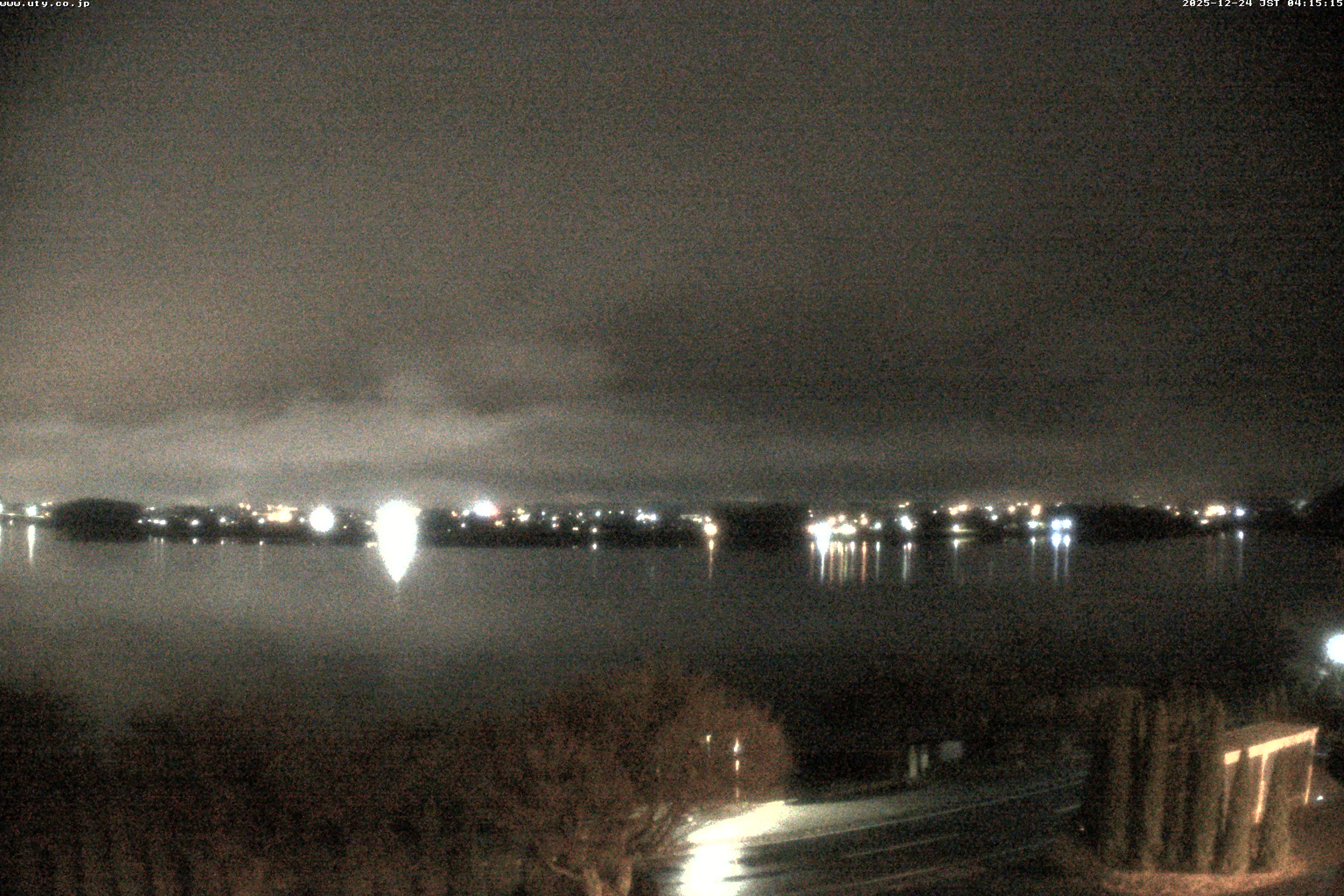 河口湖ライブカメラ