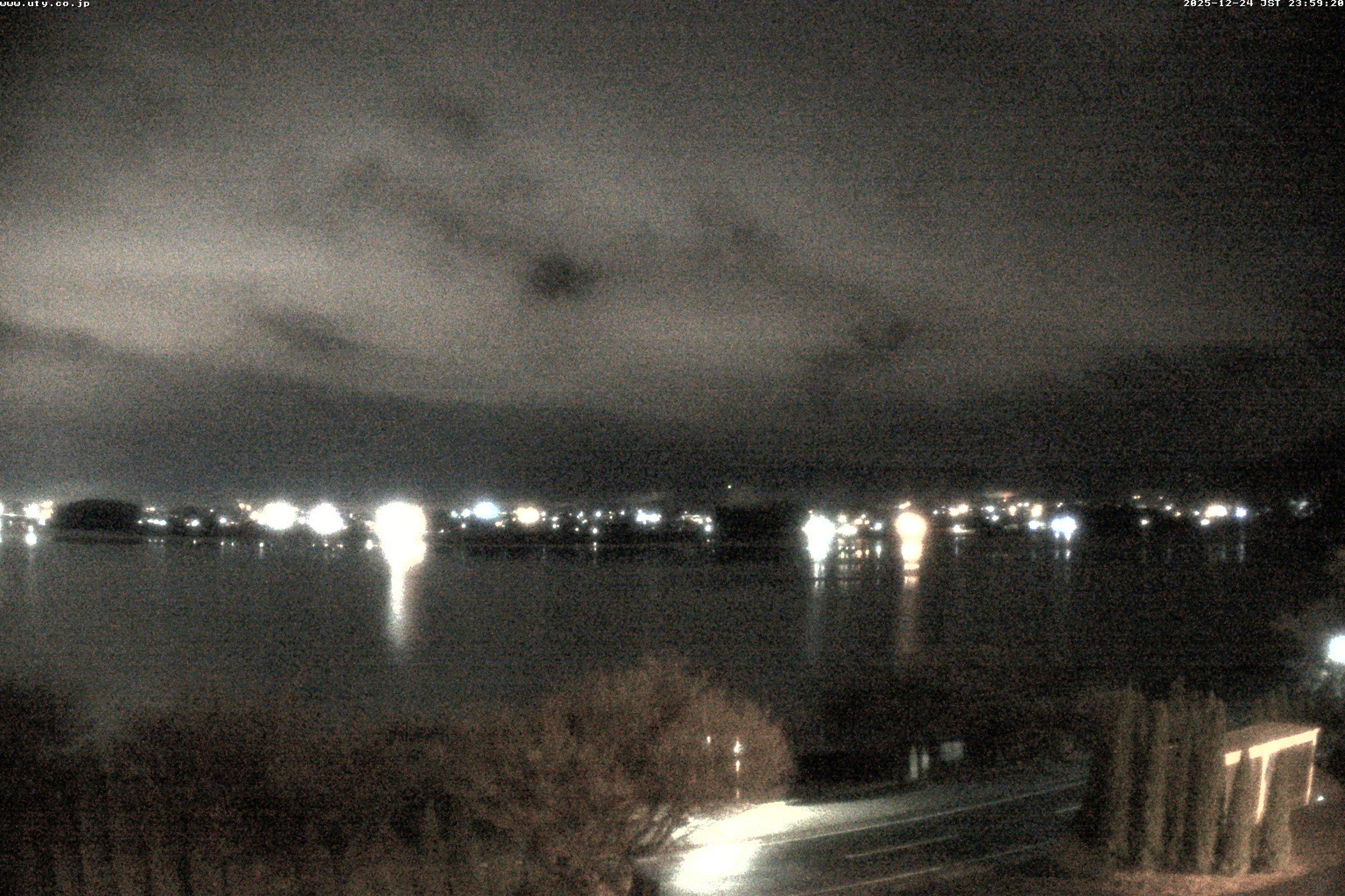 河口湖ライブカメラ