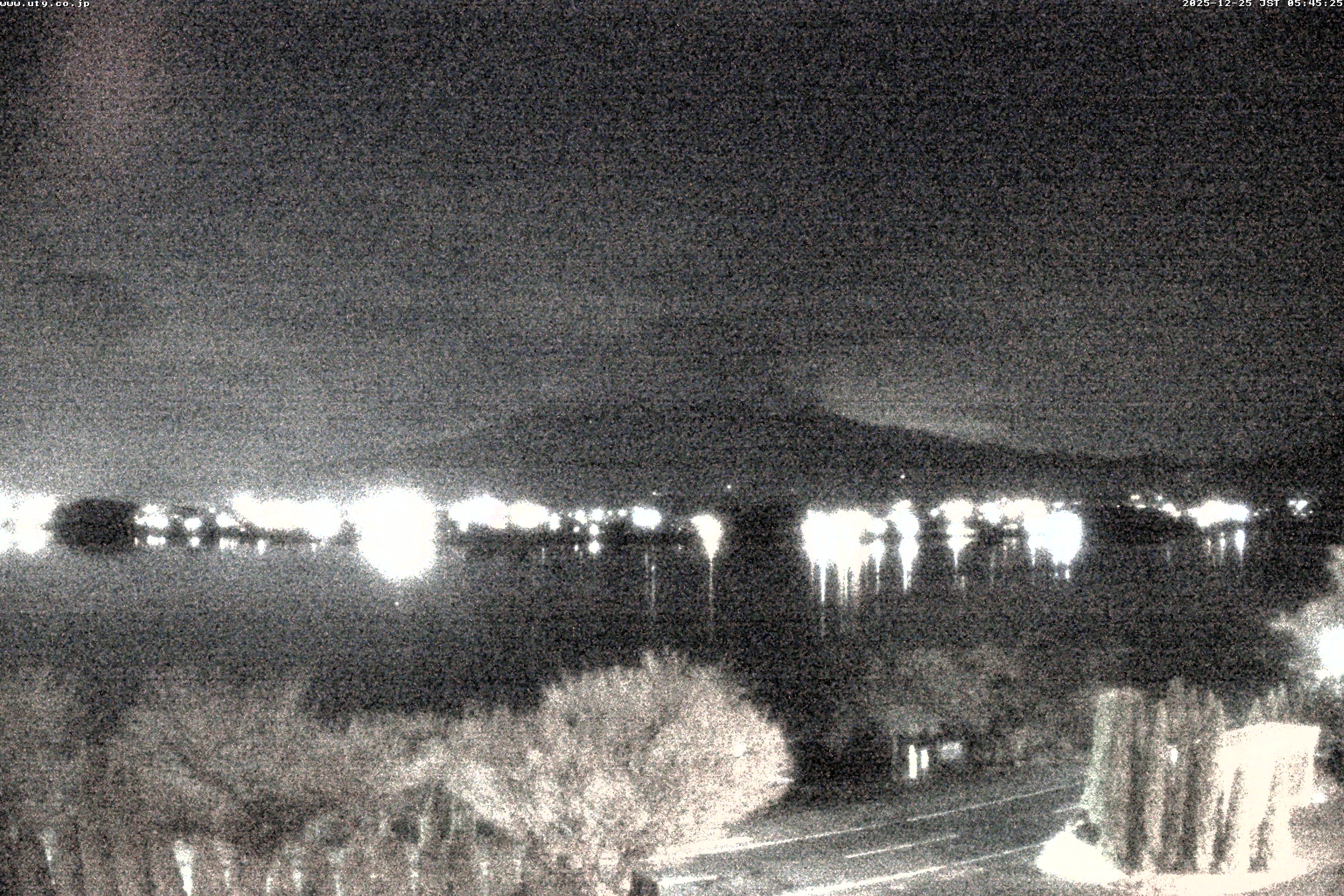 河口湖ライブカメラ