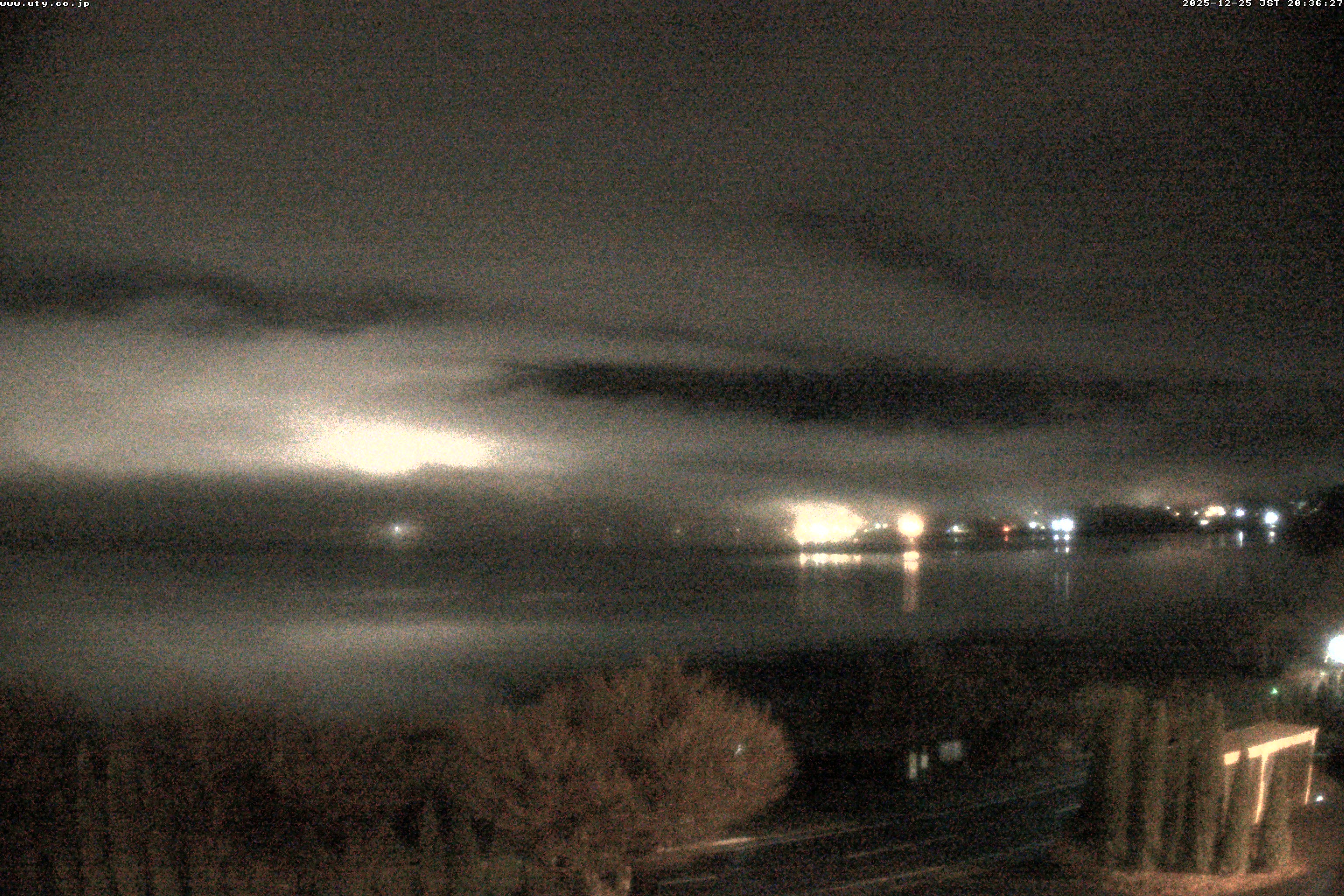 河口湖ライブカメラ