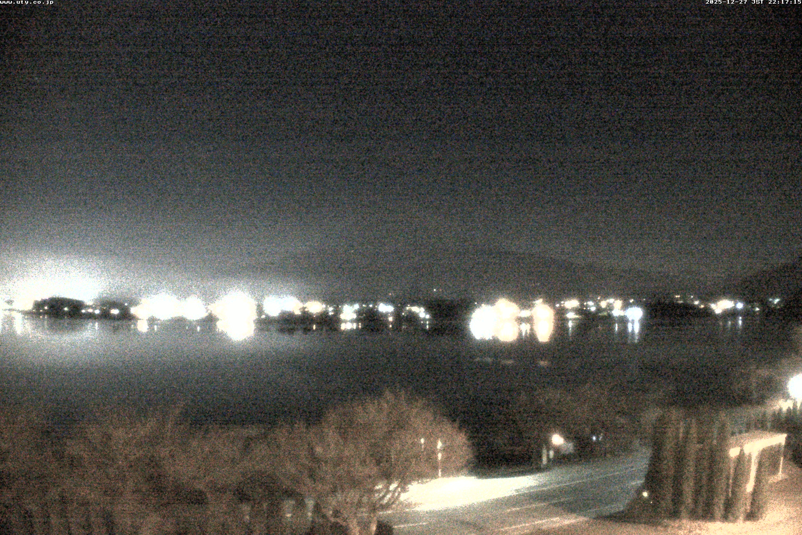 河口湖ライブカメラ