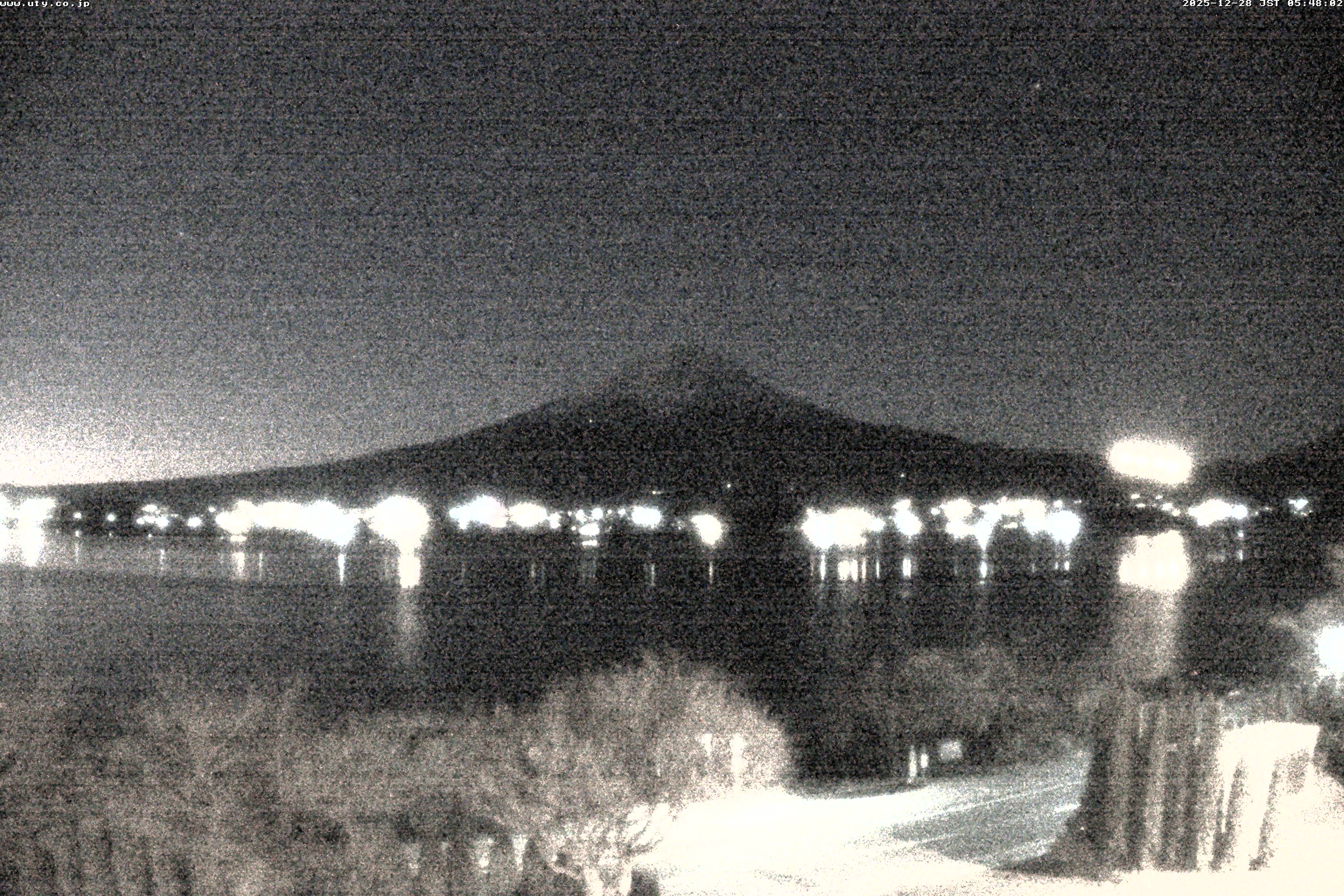 河口湖ライブカメラ