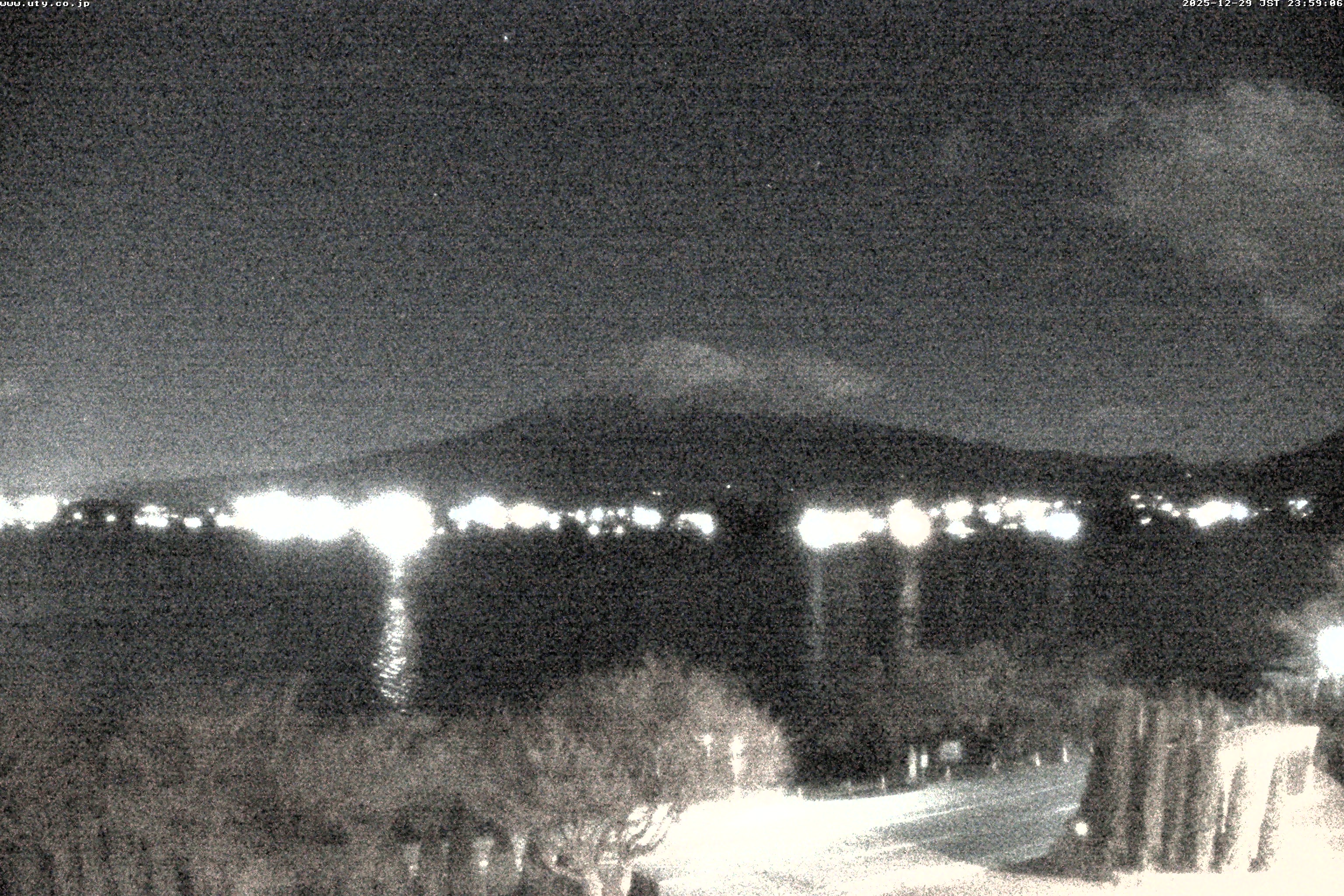 河口湖ライブカメラ